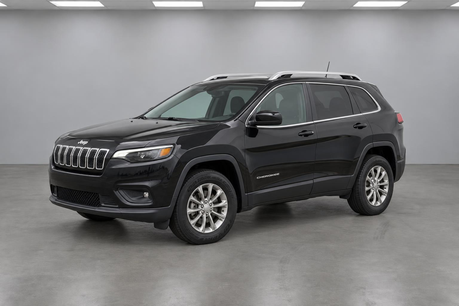 2019 Jeep Cherokee Latitude Plus, photo 1