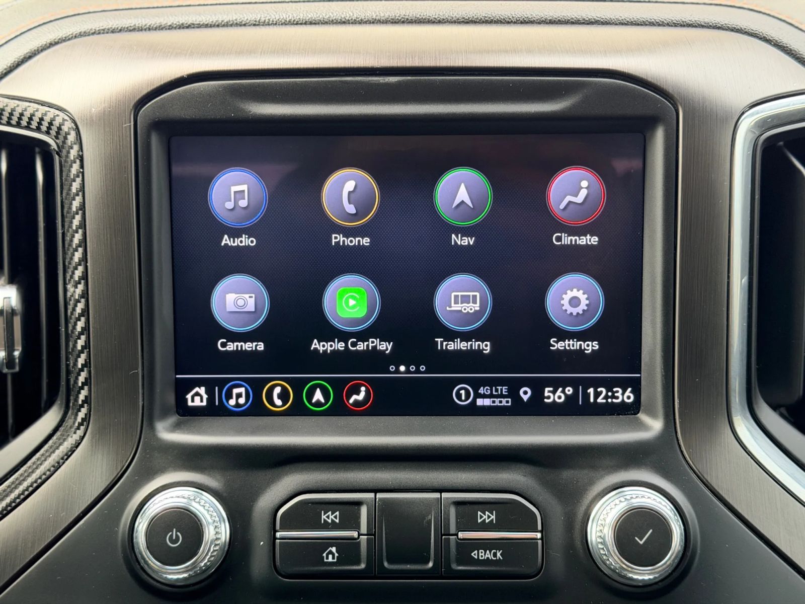 2021 GMC Sierra 3500HD AT4 - Photo 32