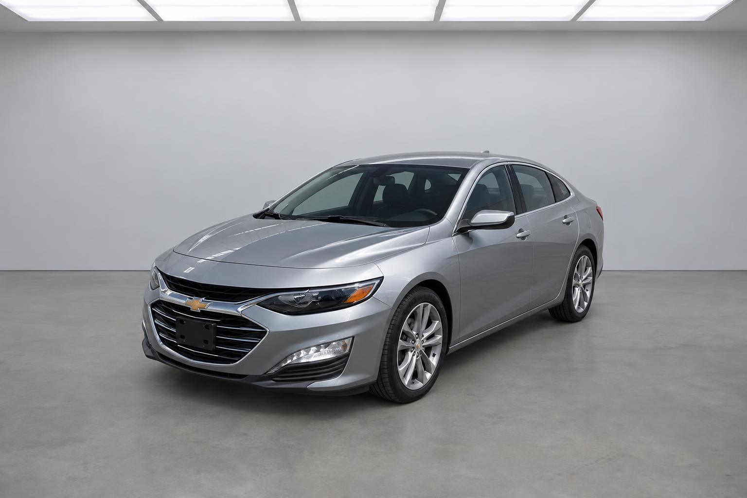 2023 Chevrolet Malibu 1LT, front three-quarter