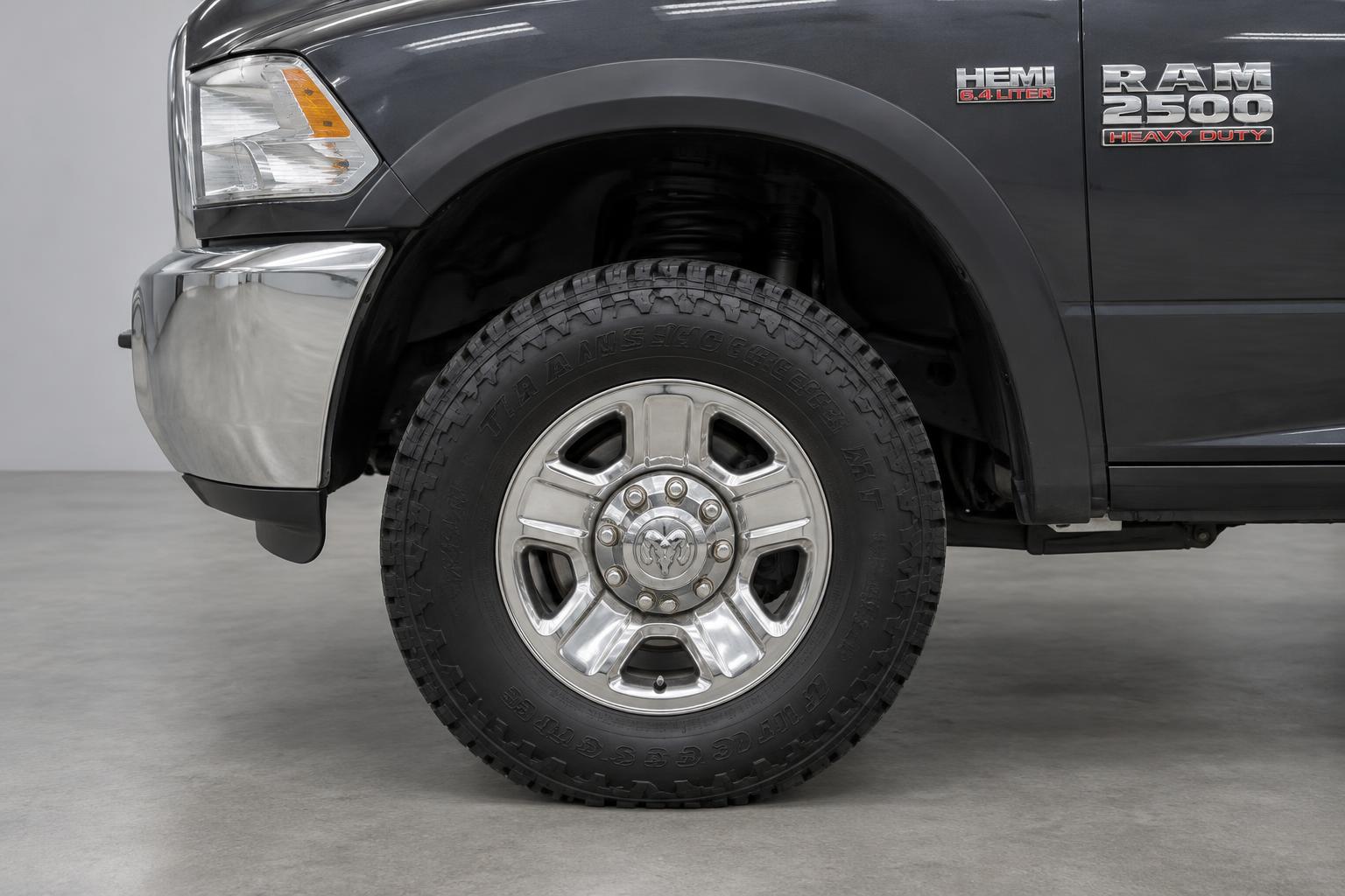 2018 RAM Ram 2500 Pickup Tradesman - Photo 15
