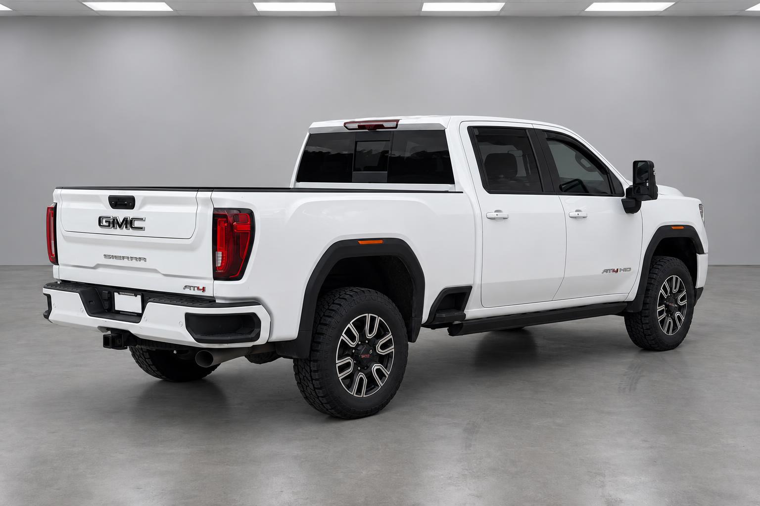 2021 GMC Sierra 3500HD AT4 - Photo 20