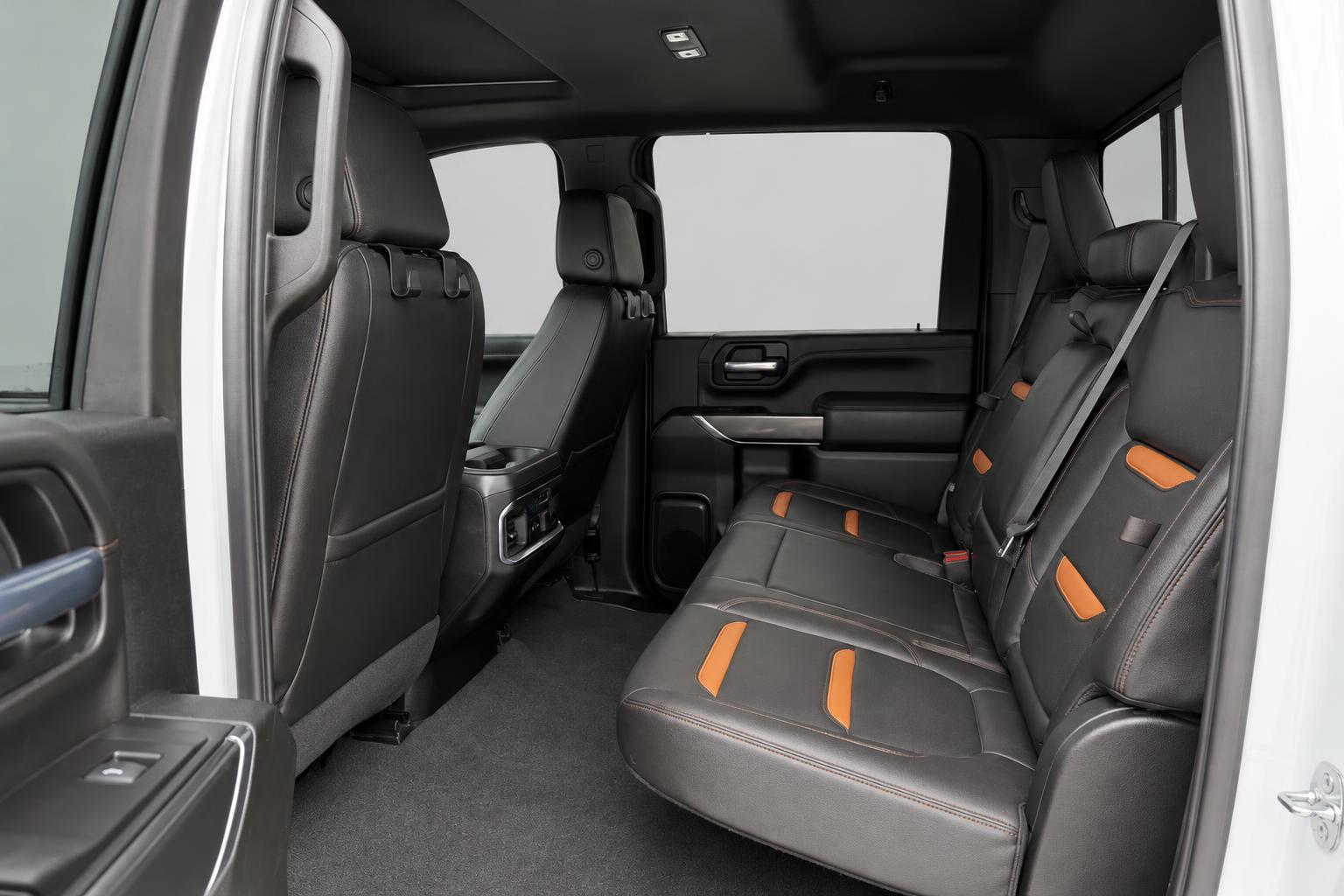 2021 GMC Sierra 3500HD AT4 - Photo 12