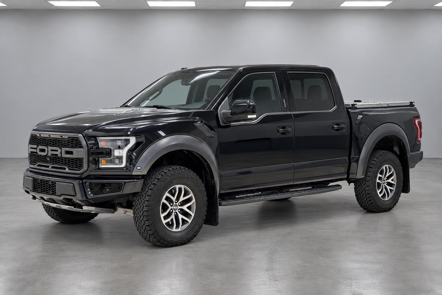 2017 Ford F-150