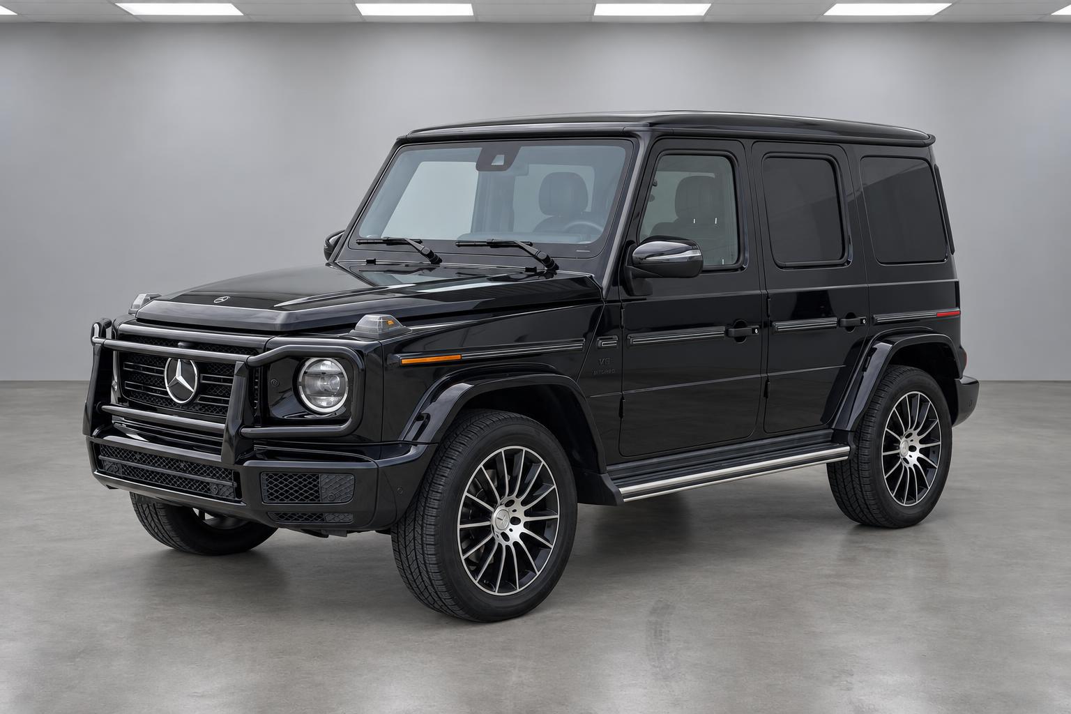 2020 Mercedes-Benz G-Class