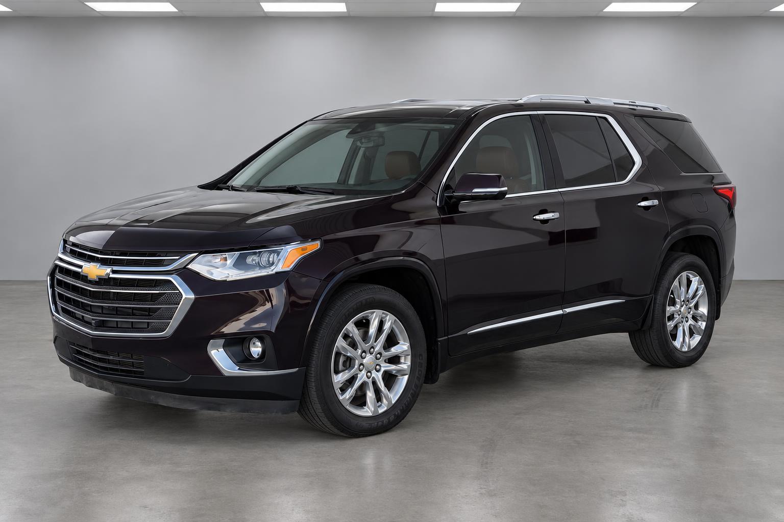 2020 Chevrolet Traverse High Country