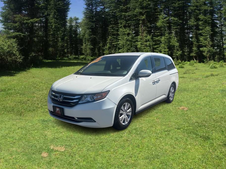 2015 Honda Odyssey, photo 1