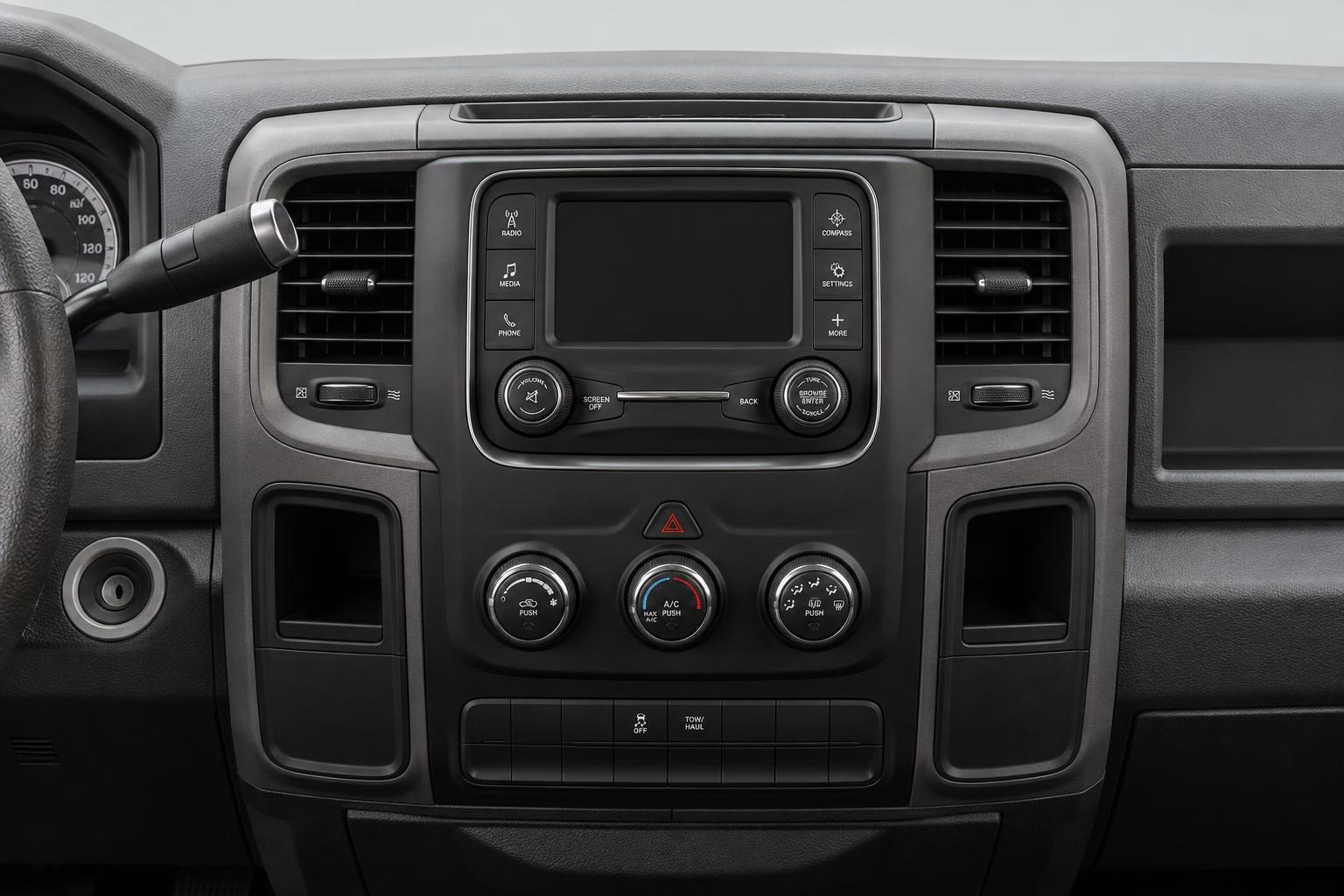 2018 RAM Ram 2500 Pickup Tradesman - Photo 10