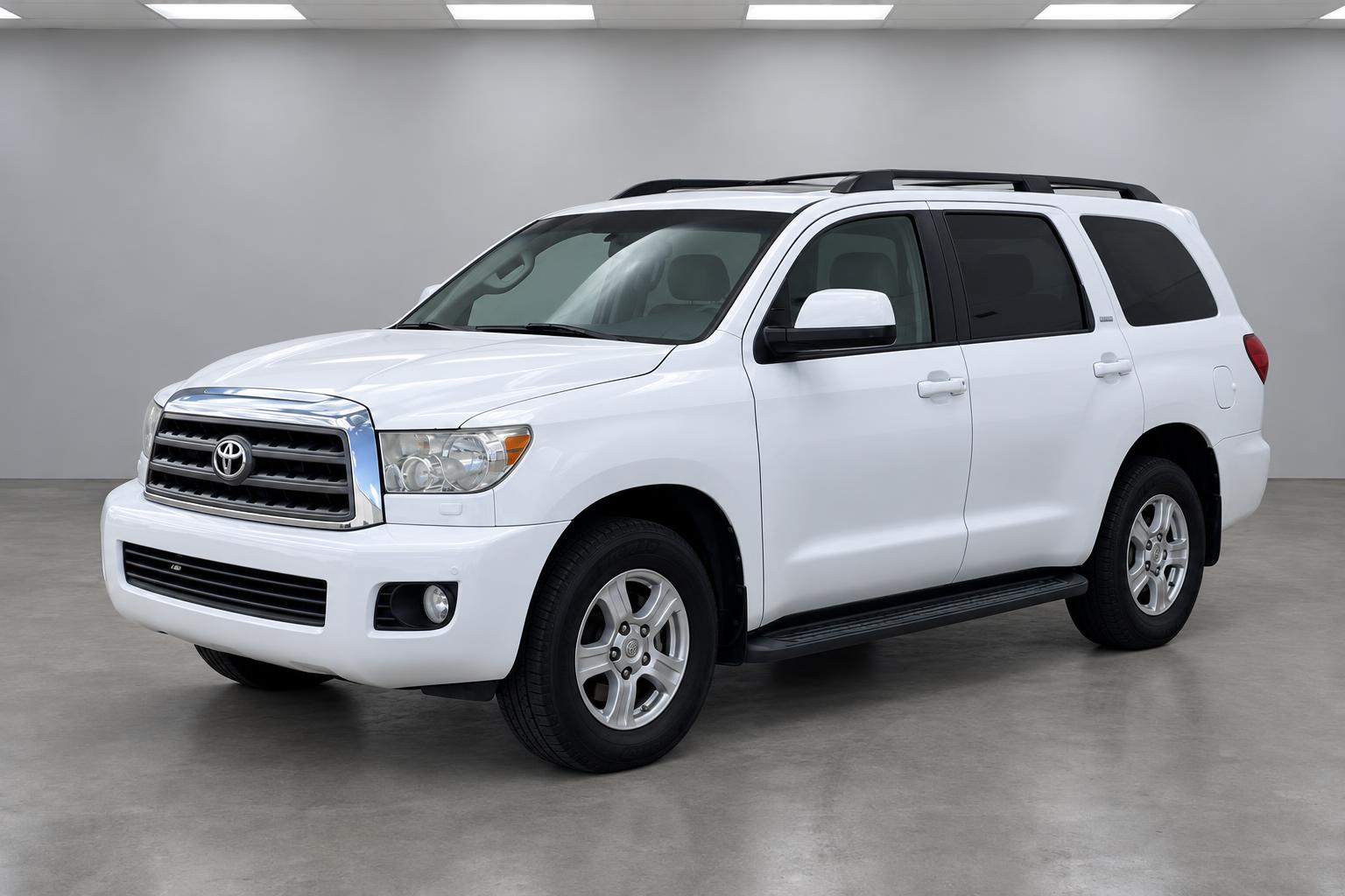 2016 Toyota Sequoia