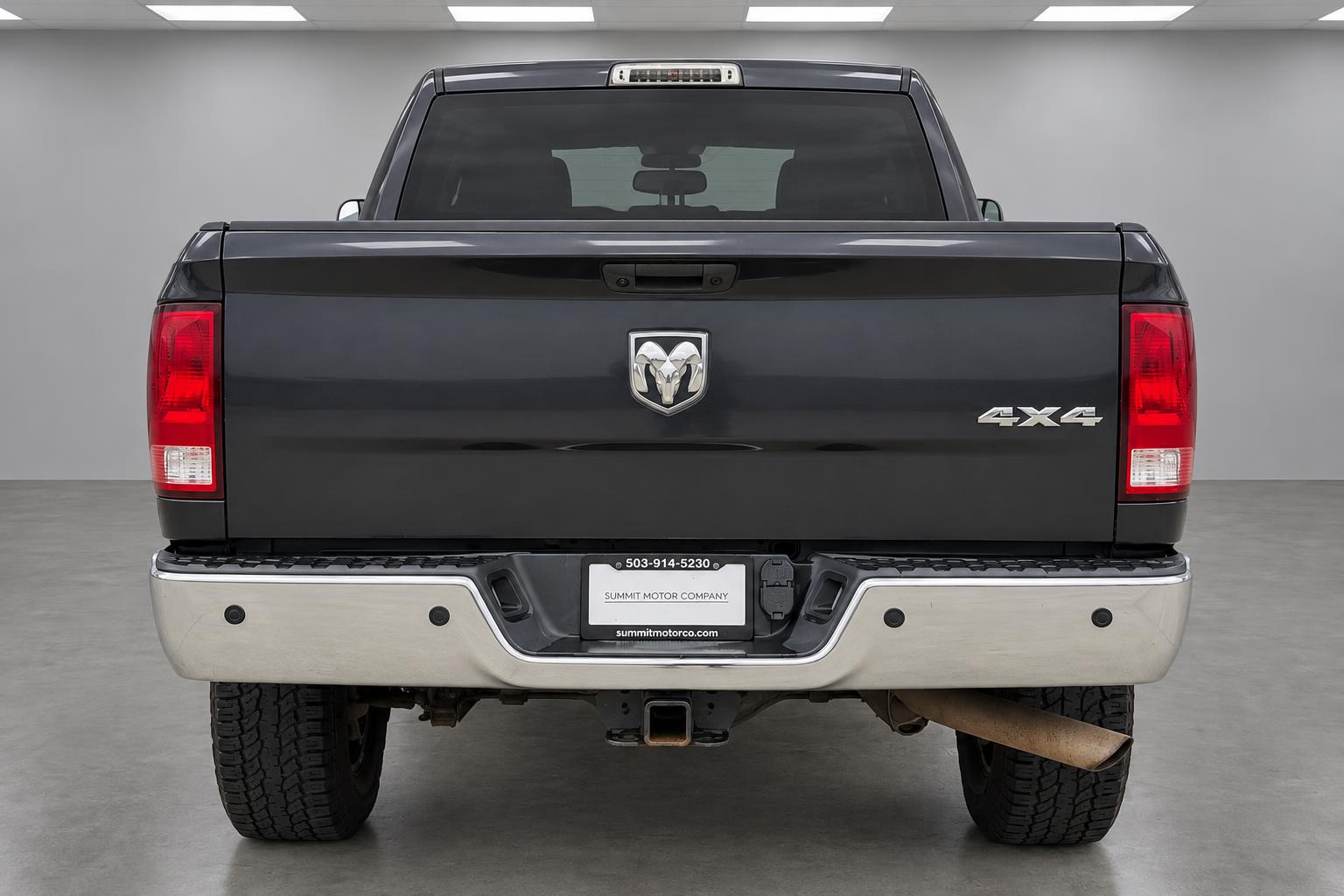 2018 RAM Ram 2500 Pickup Tradesman - Photo 17