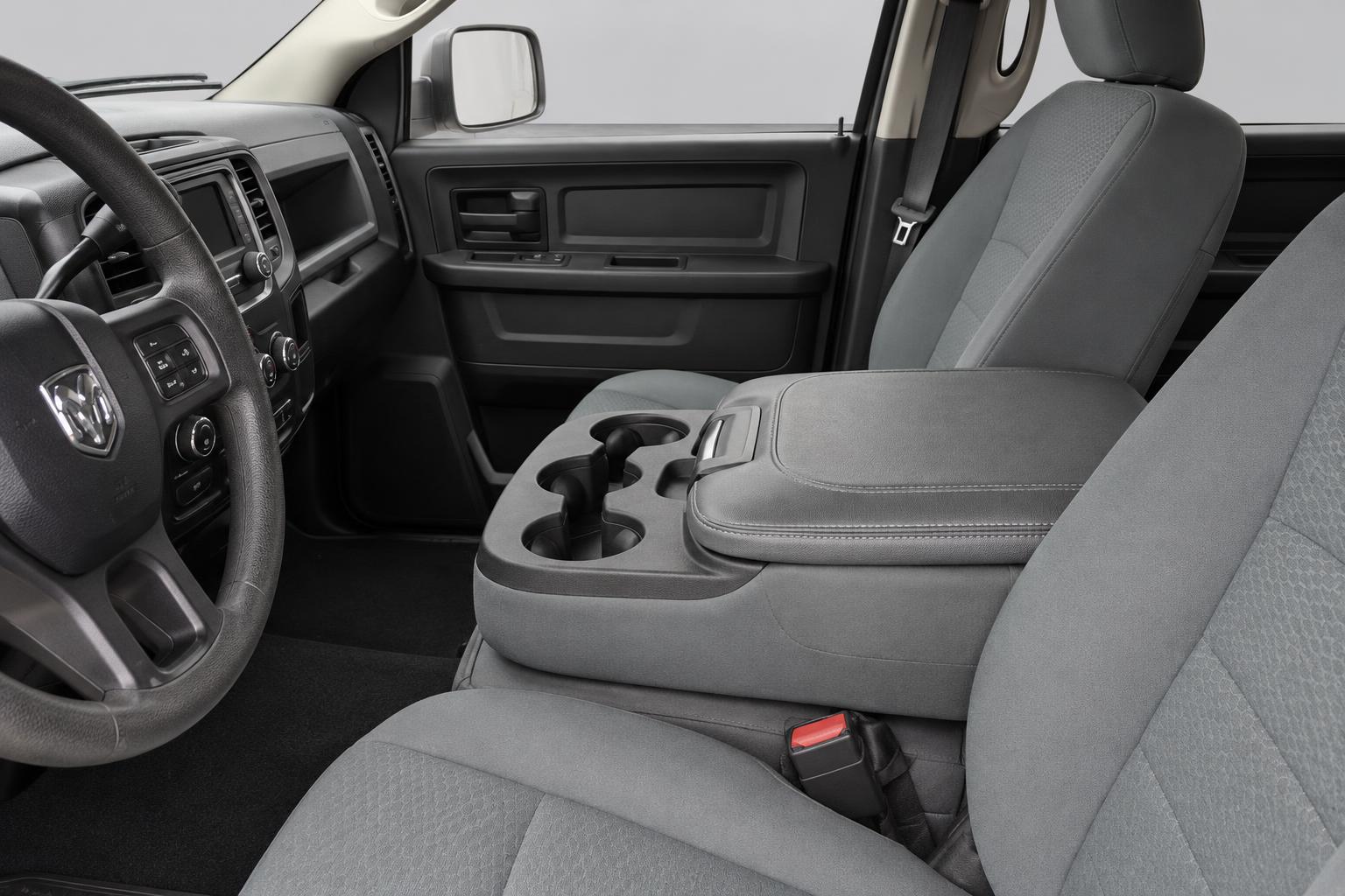 2018 RAM Ram 2500 Pickup Tradesman - Photo 11