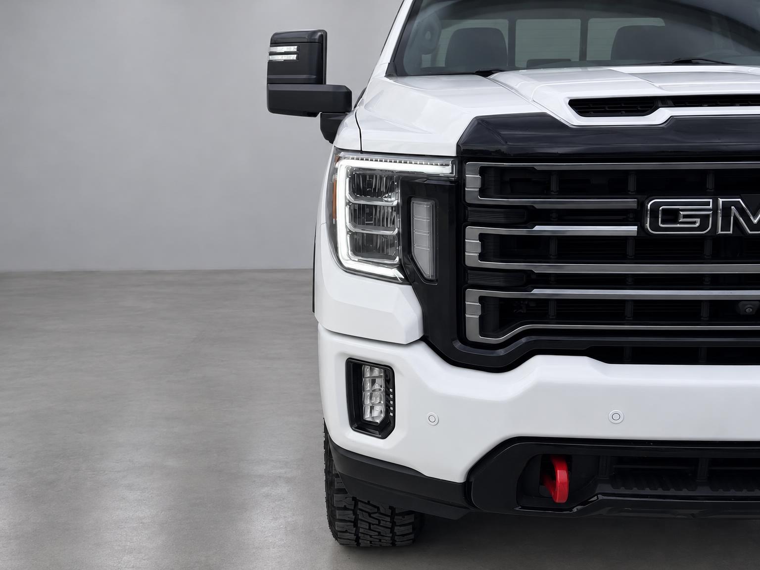 2021 GMC Sierra 3500HD AT4 - Photo 36
