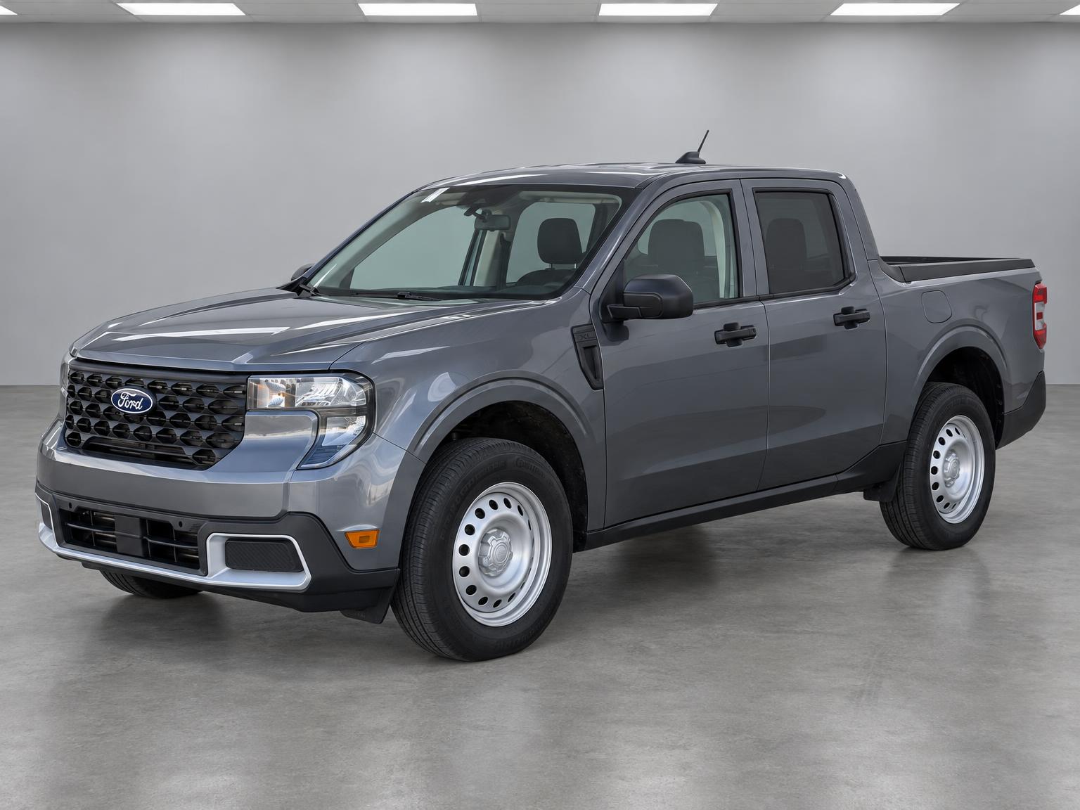 2025 Ford Maverick XL, front three-quarter