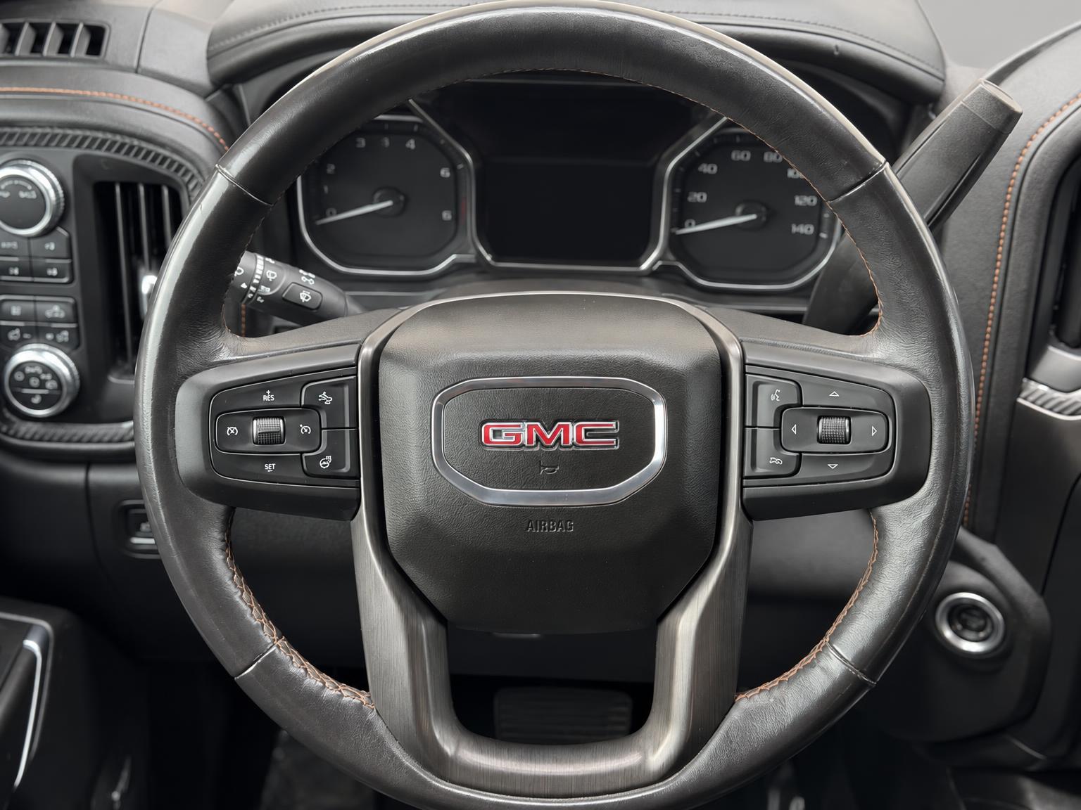 2021 GMC Sierra 3500HD AT4 - Photo 25