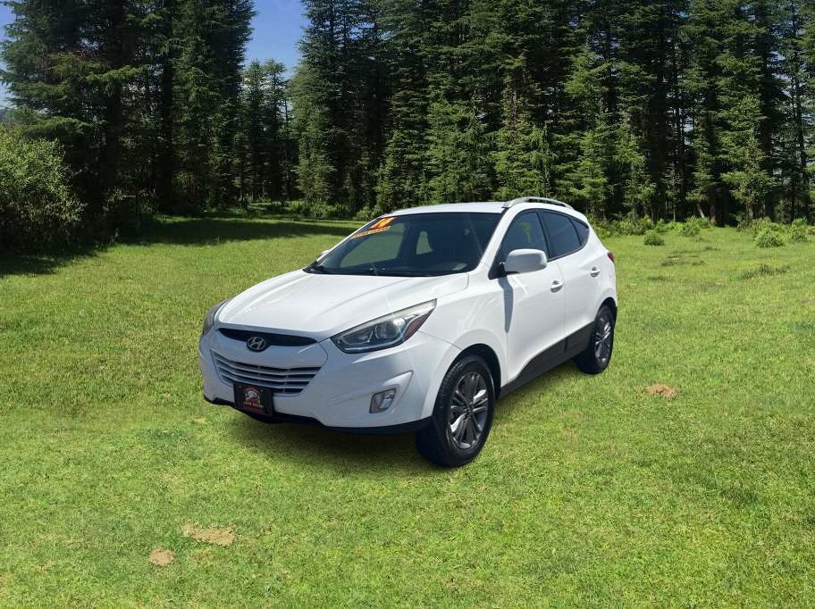 2014 Hyundai Tucson, photo 1