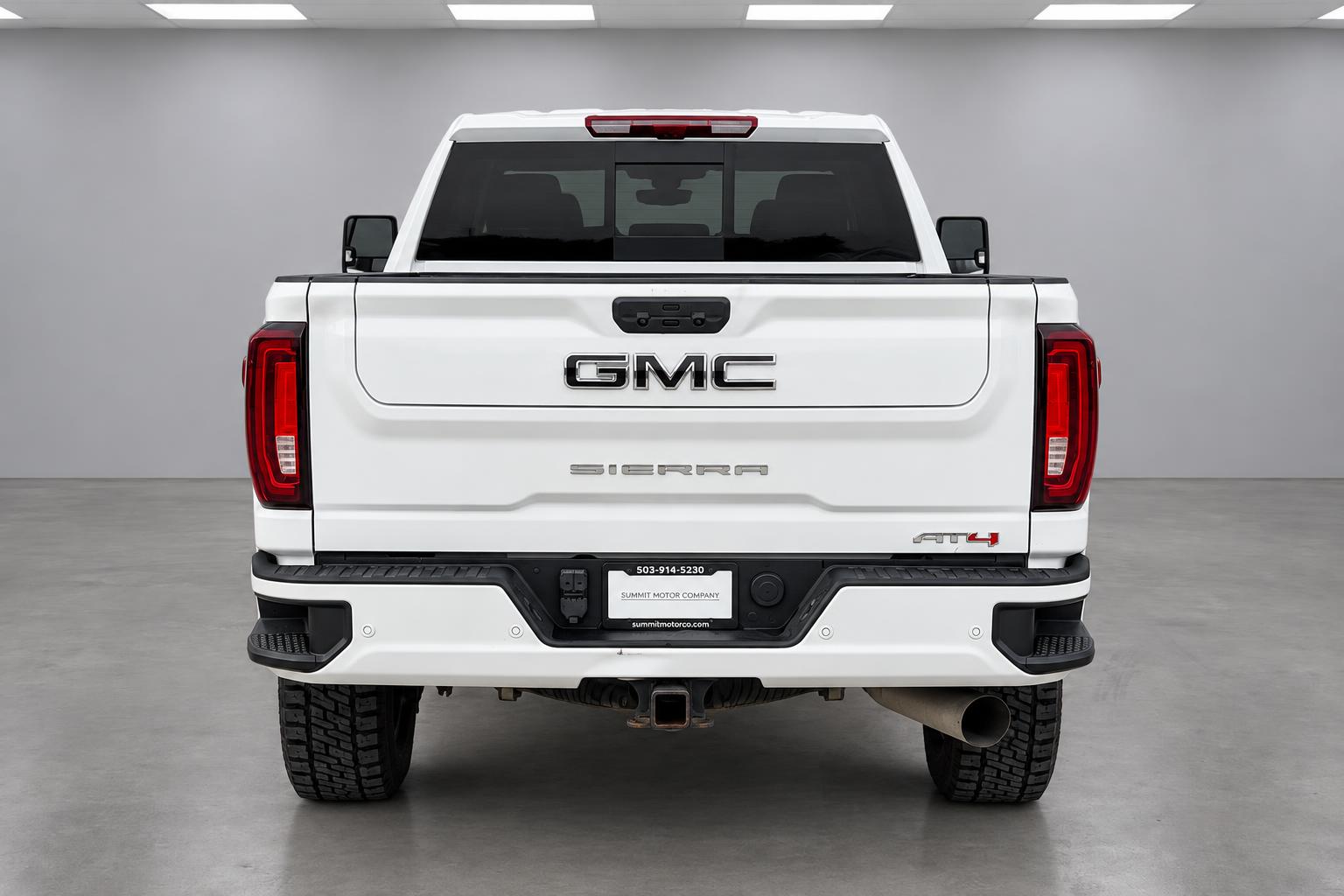 2021 GMC Sierra 3500HD AT4 - Photo 18