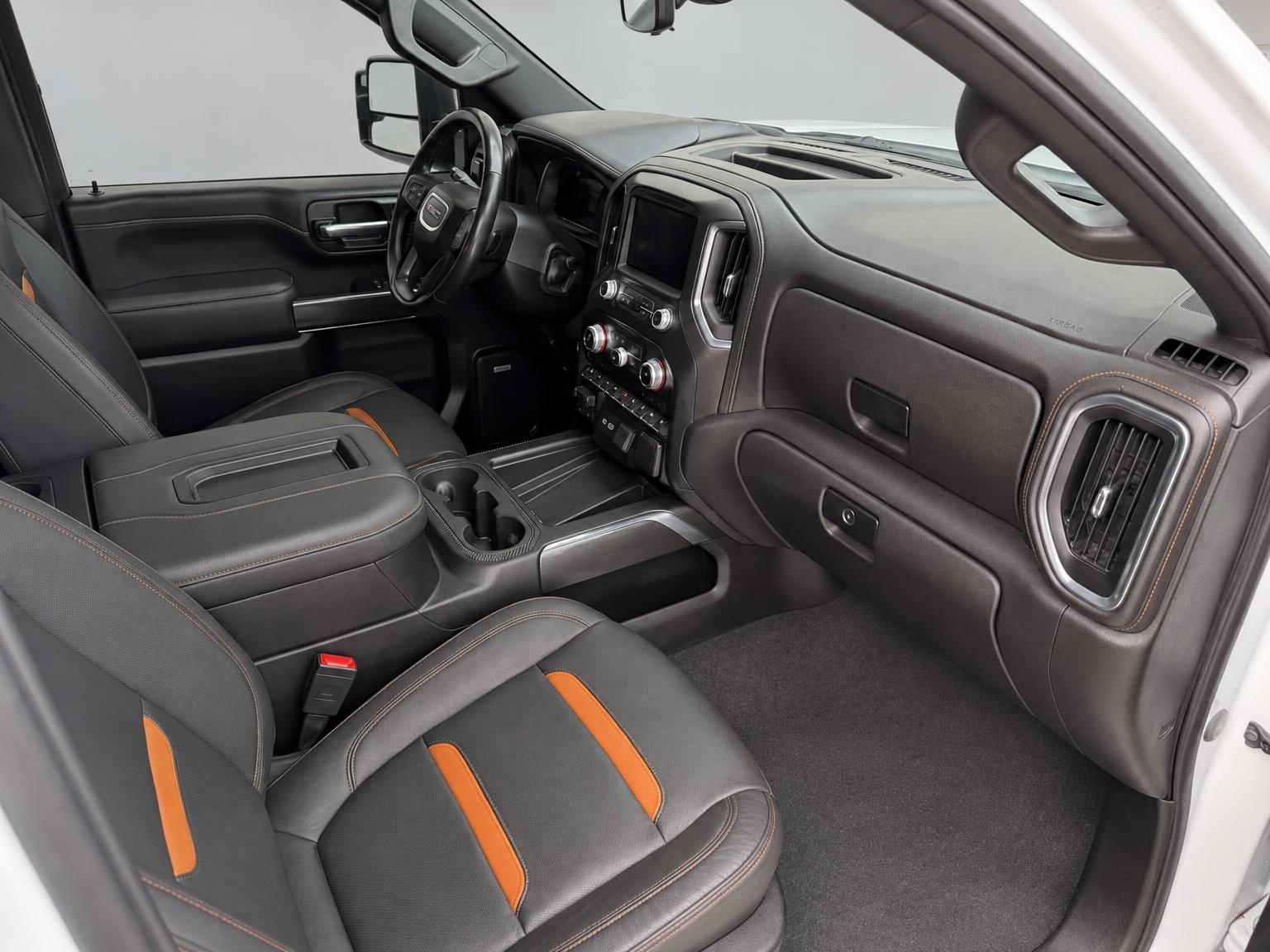 2021 GMC Sierra 3500HD AT4 - Photo 23