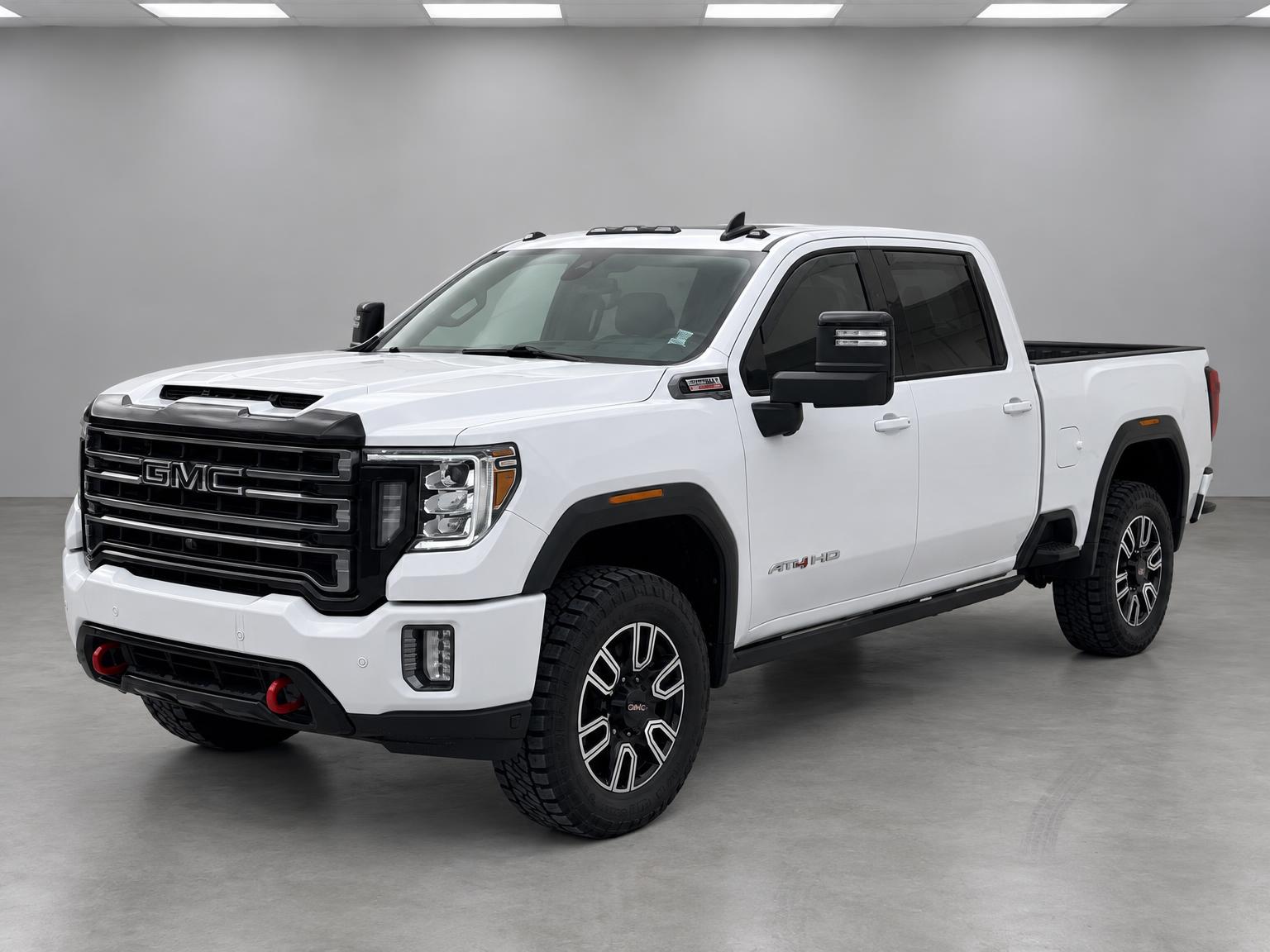 2021 GMC Sierra 3500HD AT4 - Photo 44