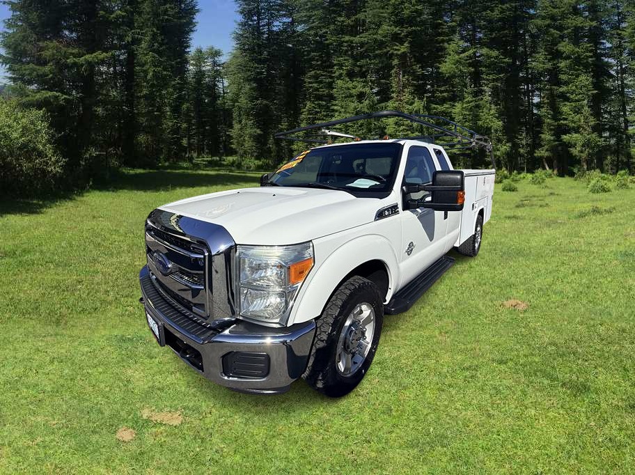 2015 Ford F350 Super Duty & Chassis, photo 1