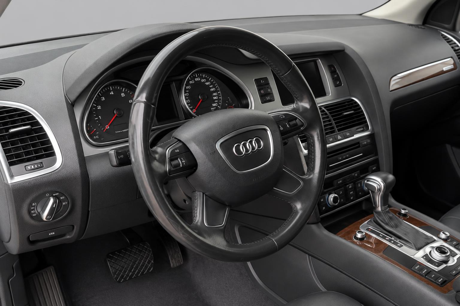 2013 Audi Q7 Premium - Photo 9