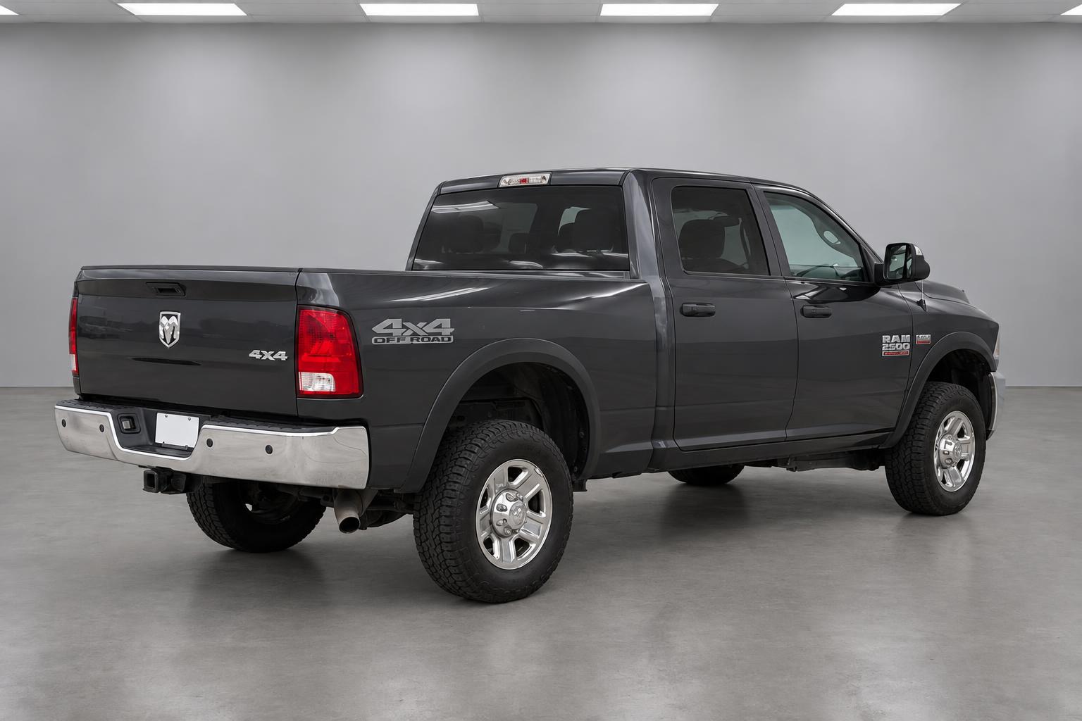 2018 RAM Ram 2500 Pickup Tradesman - Photo 19