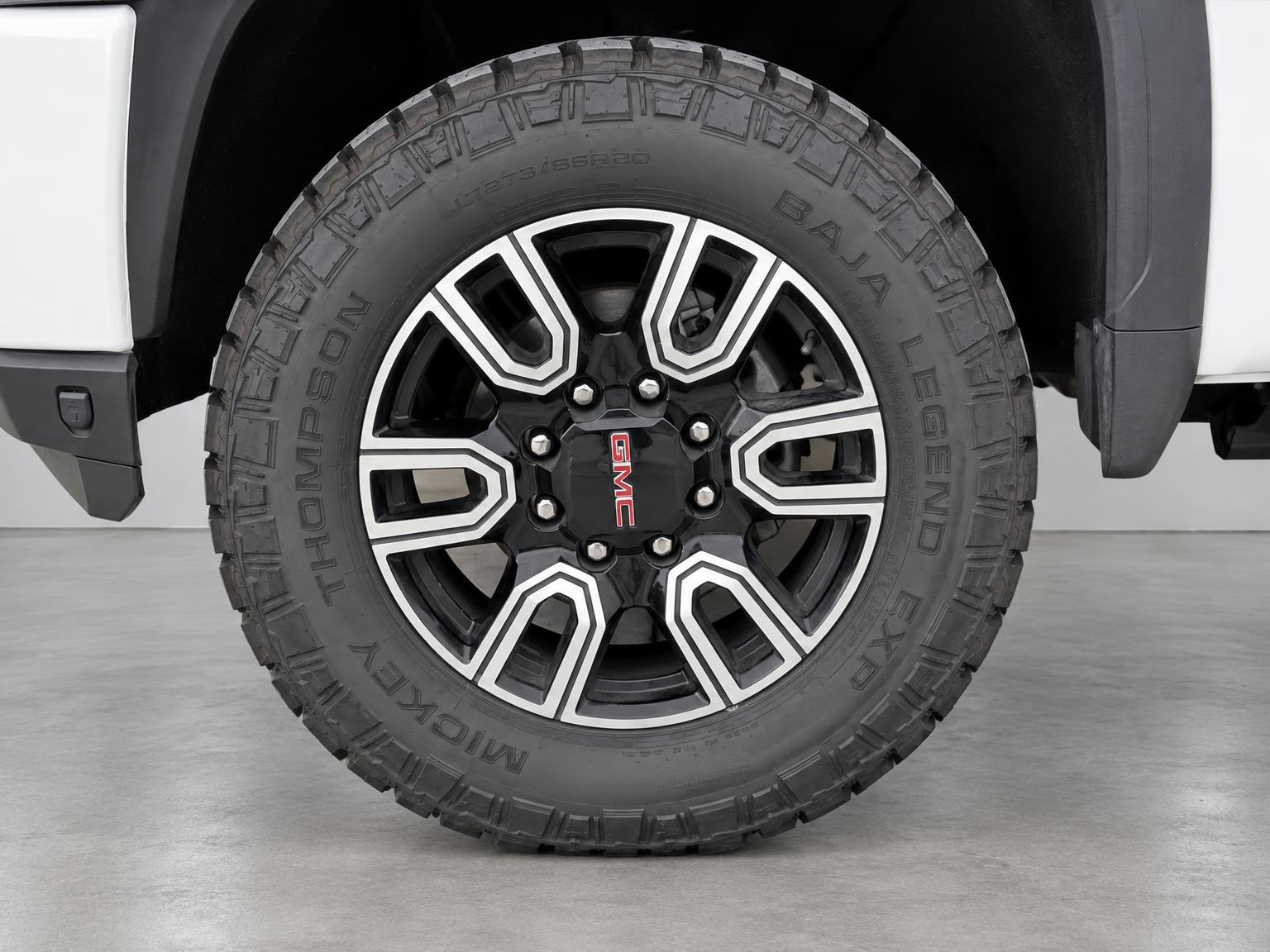 2021 GMC Sierra 3500HD AT4 - Photo 40