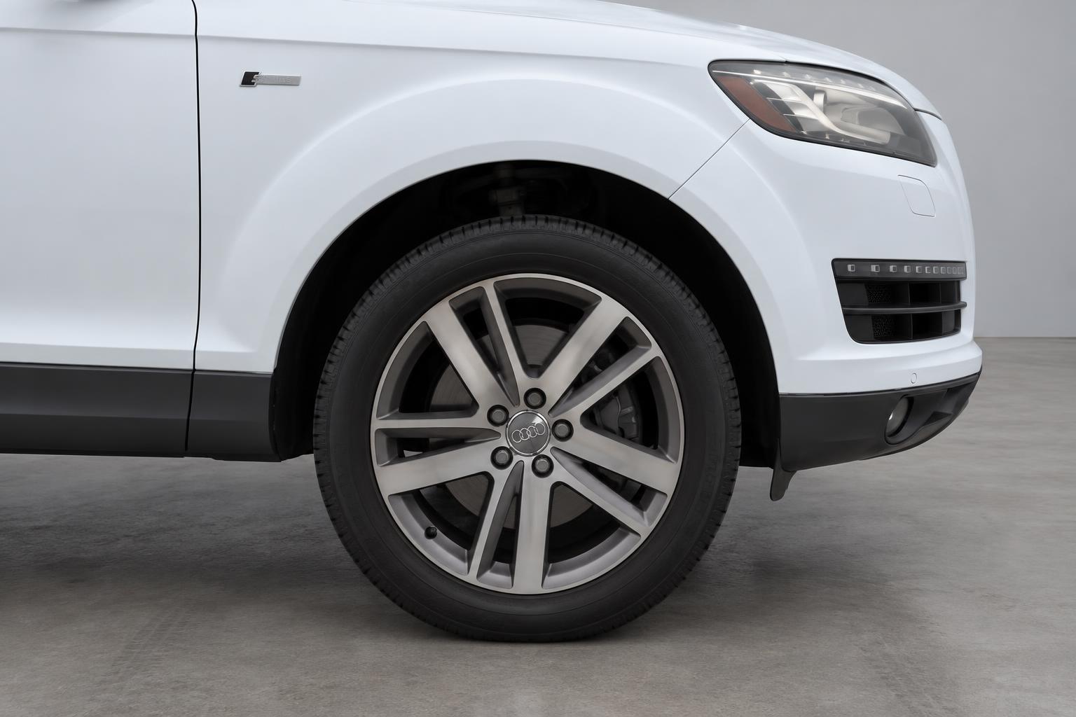 2013 Audi Q7 Premium - Photo 15