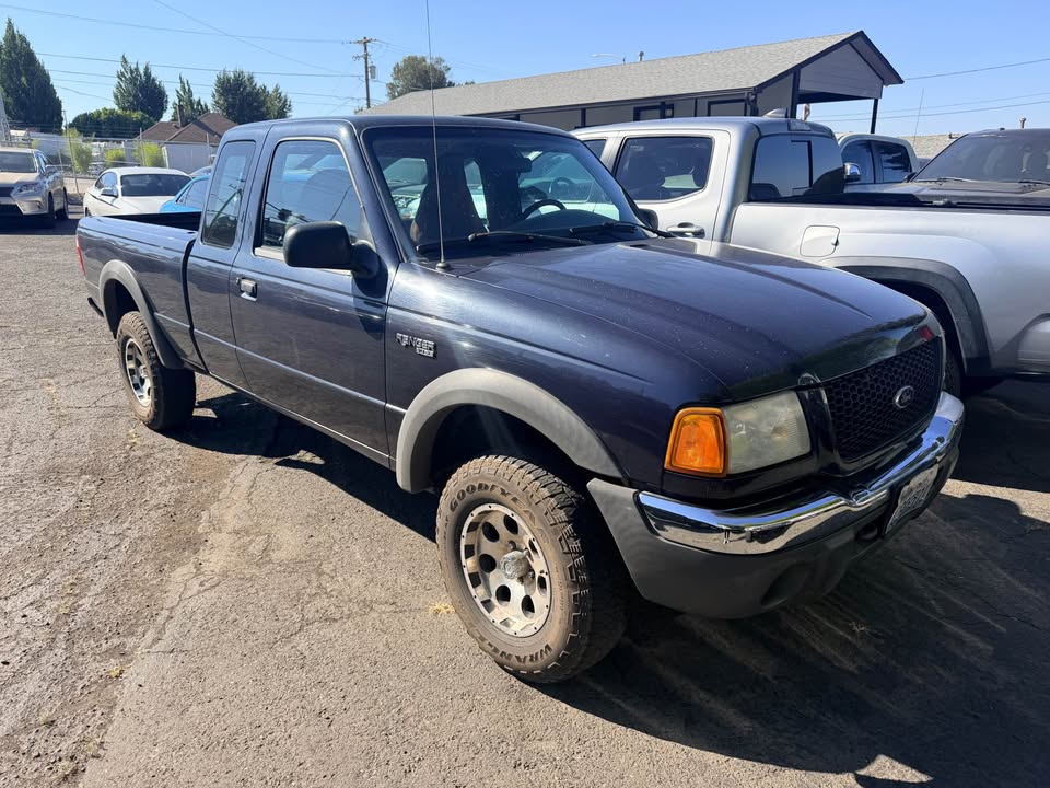 2001 Ford Ranger, photo 1