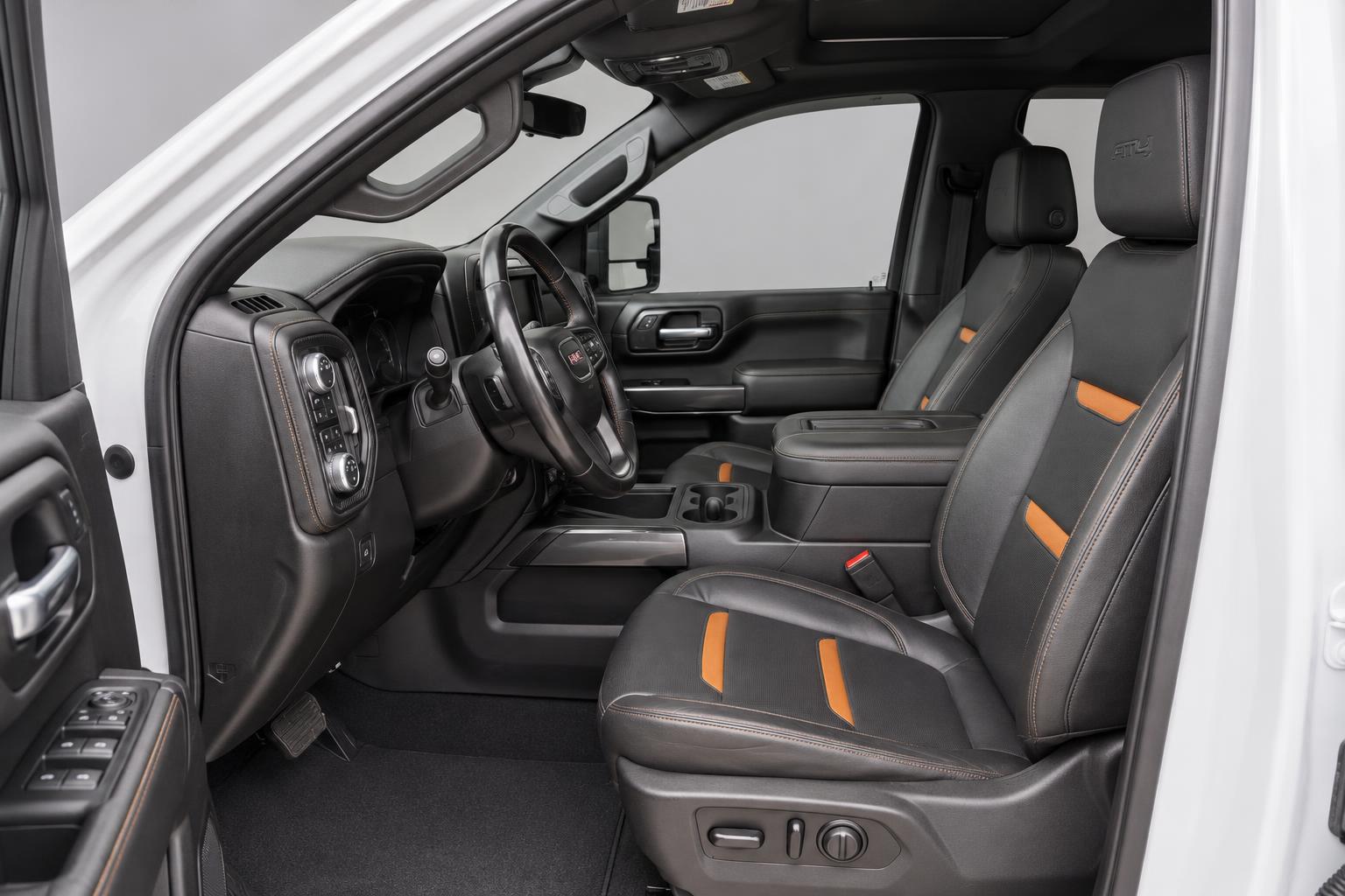 2021 GMC Sierra 3500HD AT4 - Photo 7