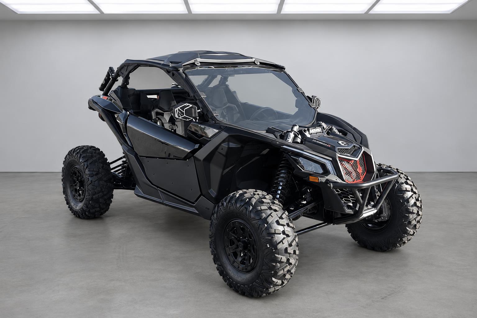 2019 Maverick Maverick X3 Xrs 72, front three-quarter