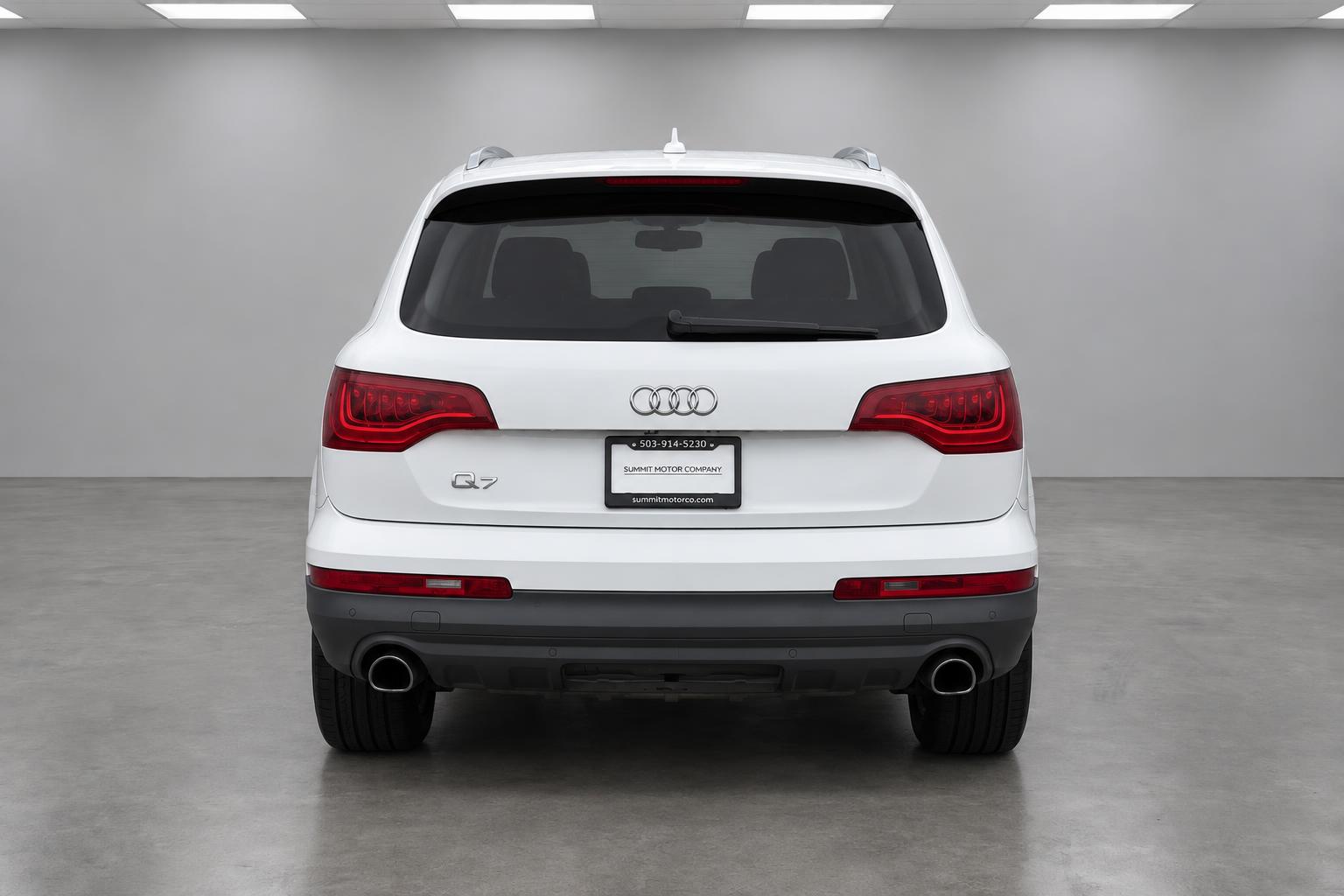 2013 Audi Q7 Premium - Photo 14