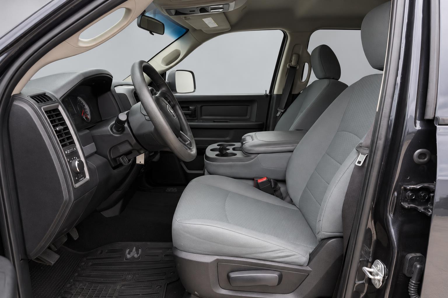 2018 RAM Ram 2500 Pickup Tradesman - Photo 6