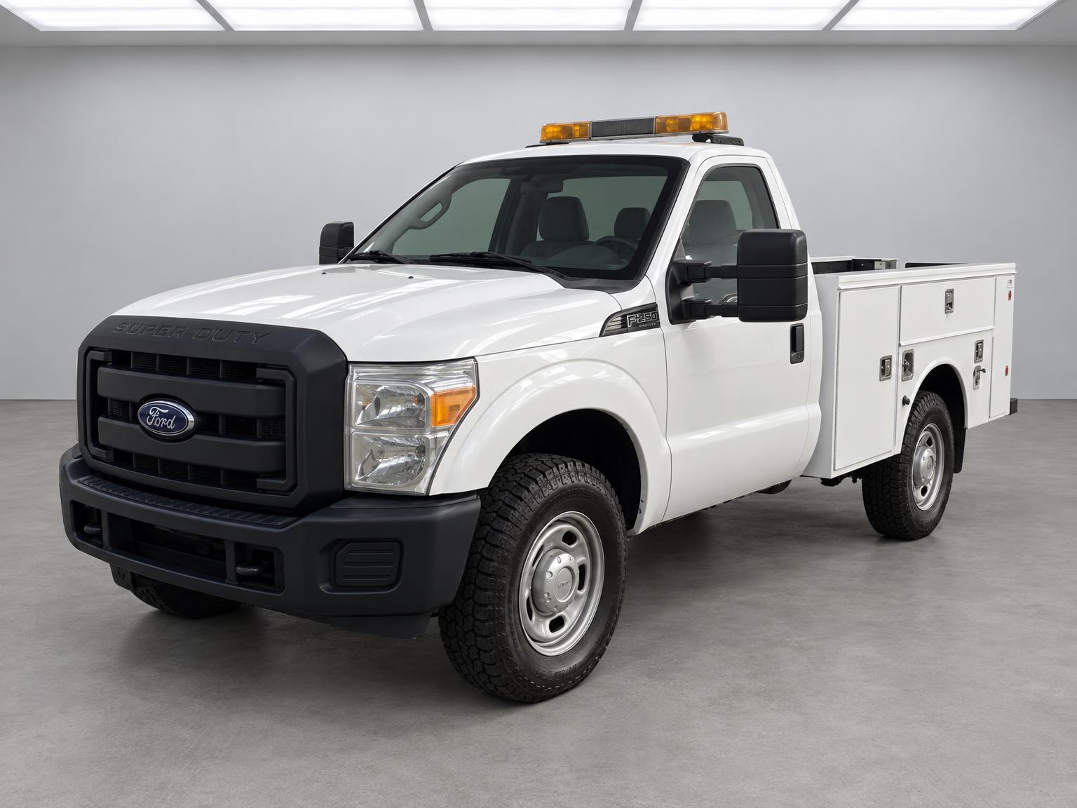 2012 Ford F250 Super Duty XL