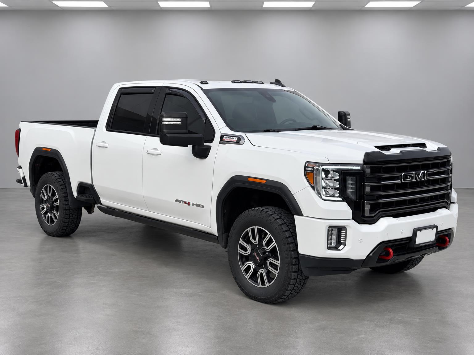 2021 GMC Sierra 3500HD AT4 - Photo 45