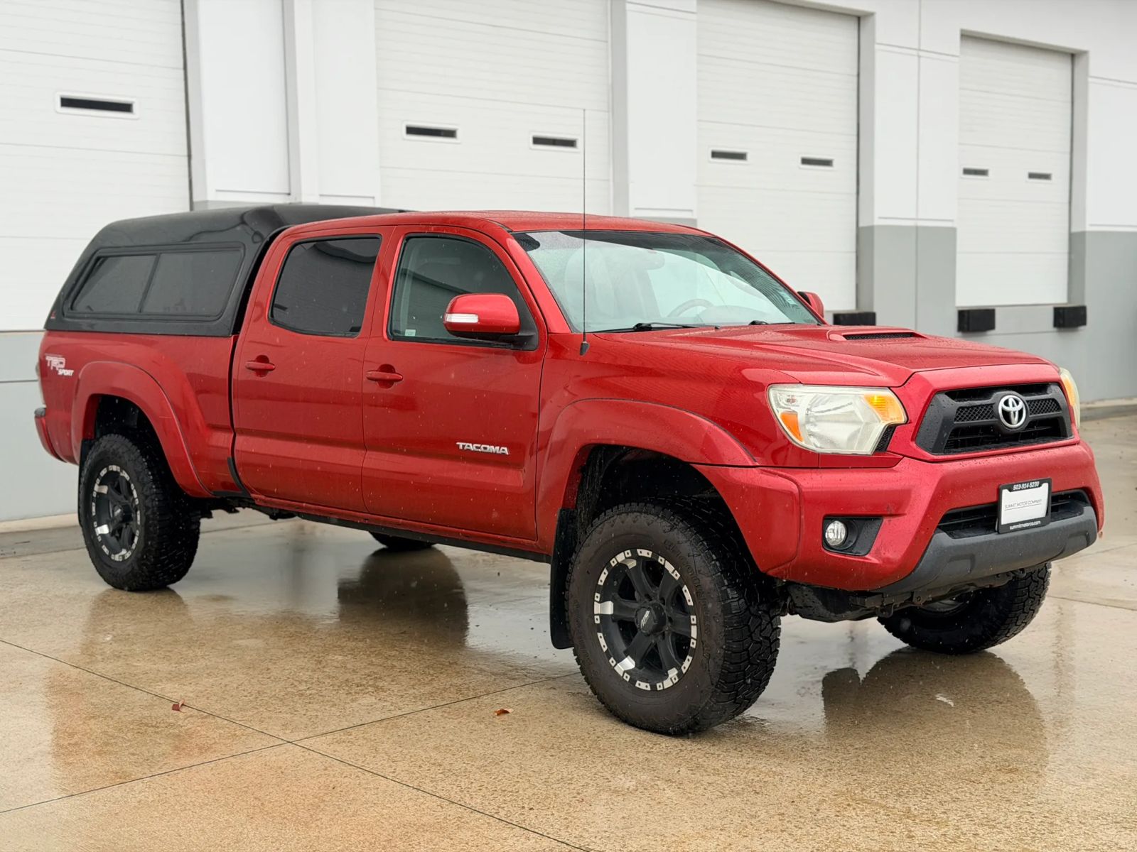 2012 Toyota Tacoma, photo 1