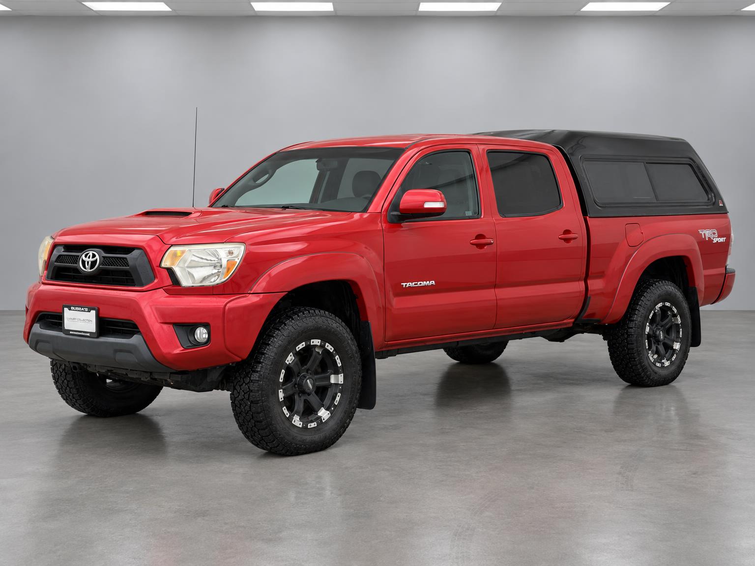 2012 Toyota Tacoma