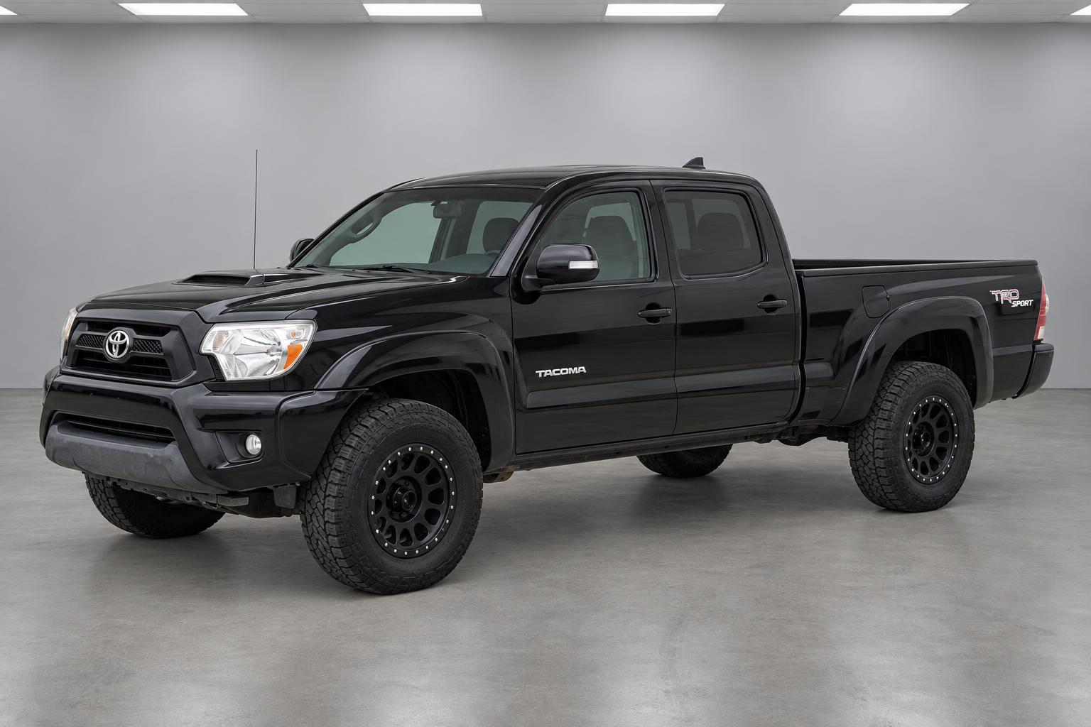 2013 Toyota Tacoma, photo 1
