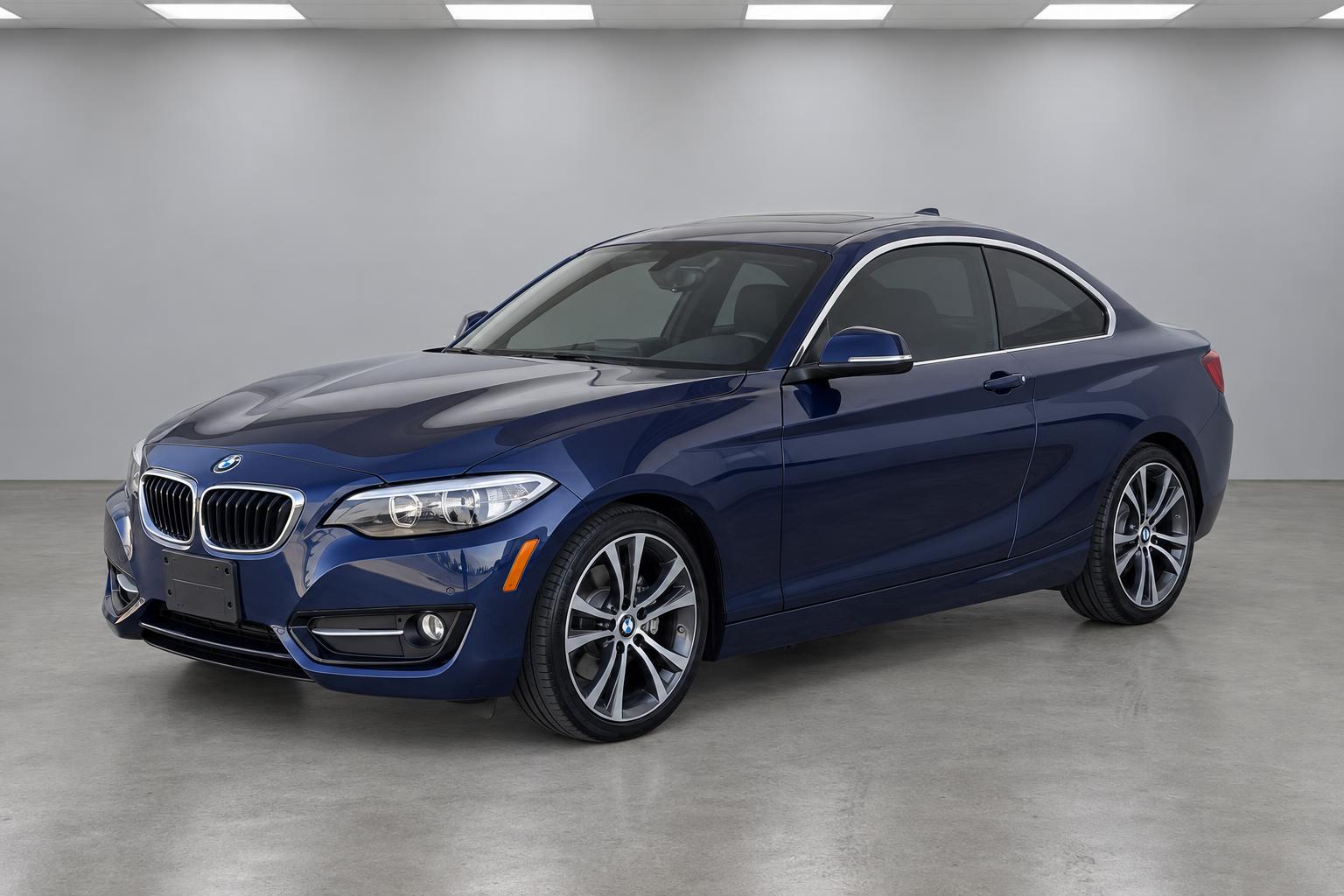 2015 BMW 2 Series