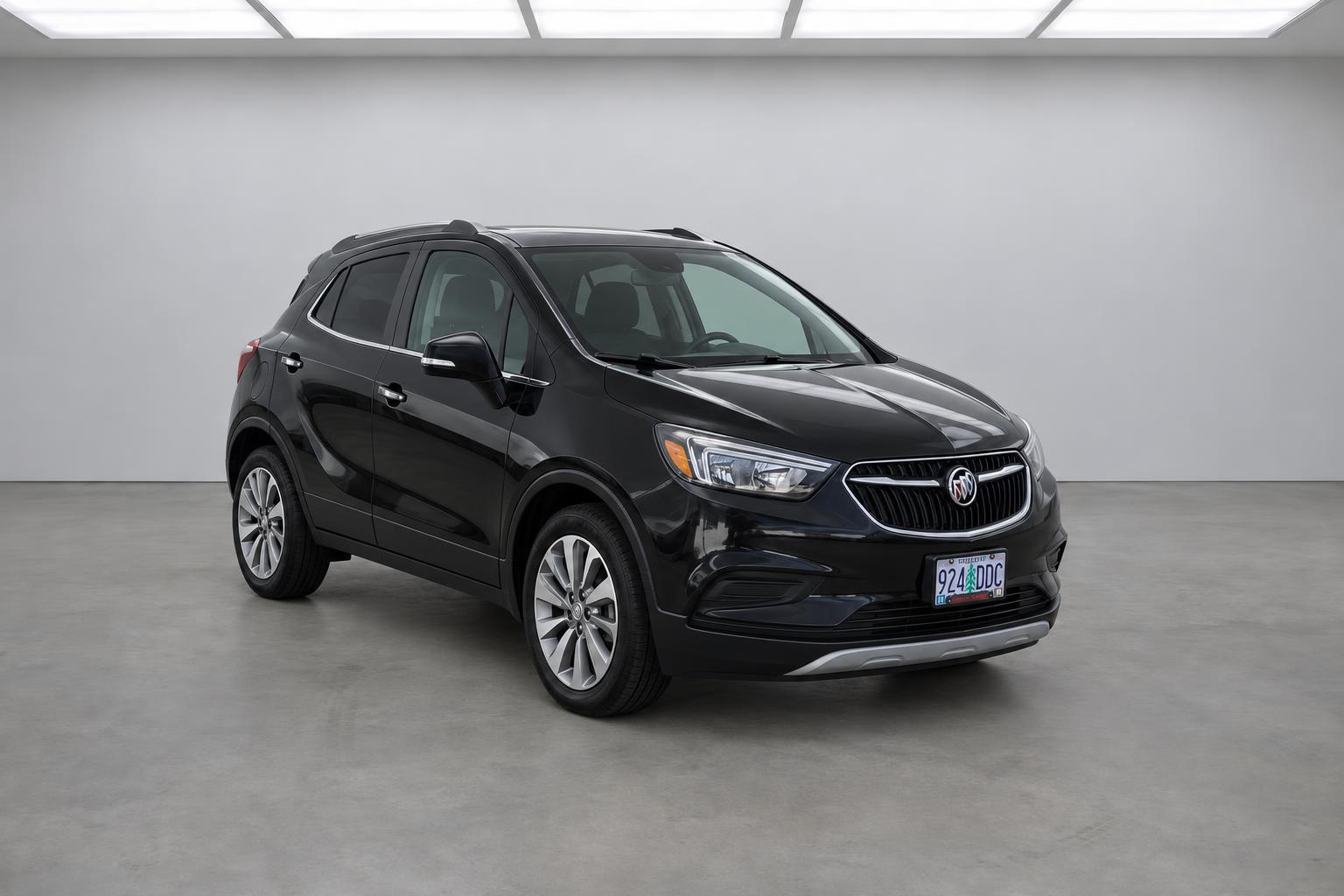 2017 Buick Encore Preferred, front three-quarter
