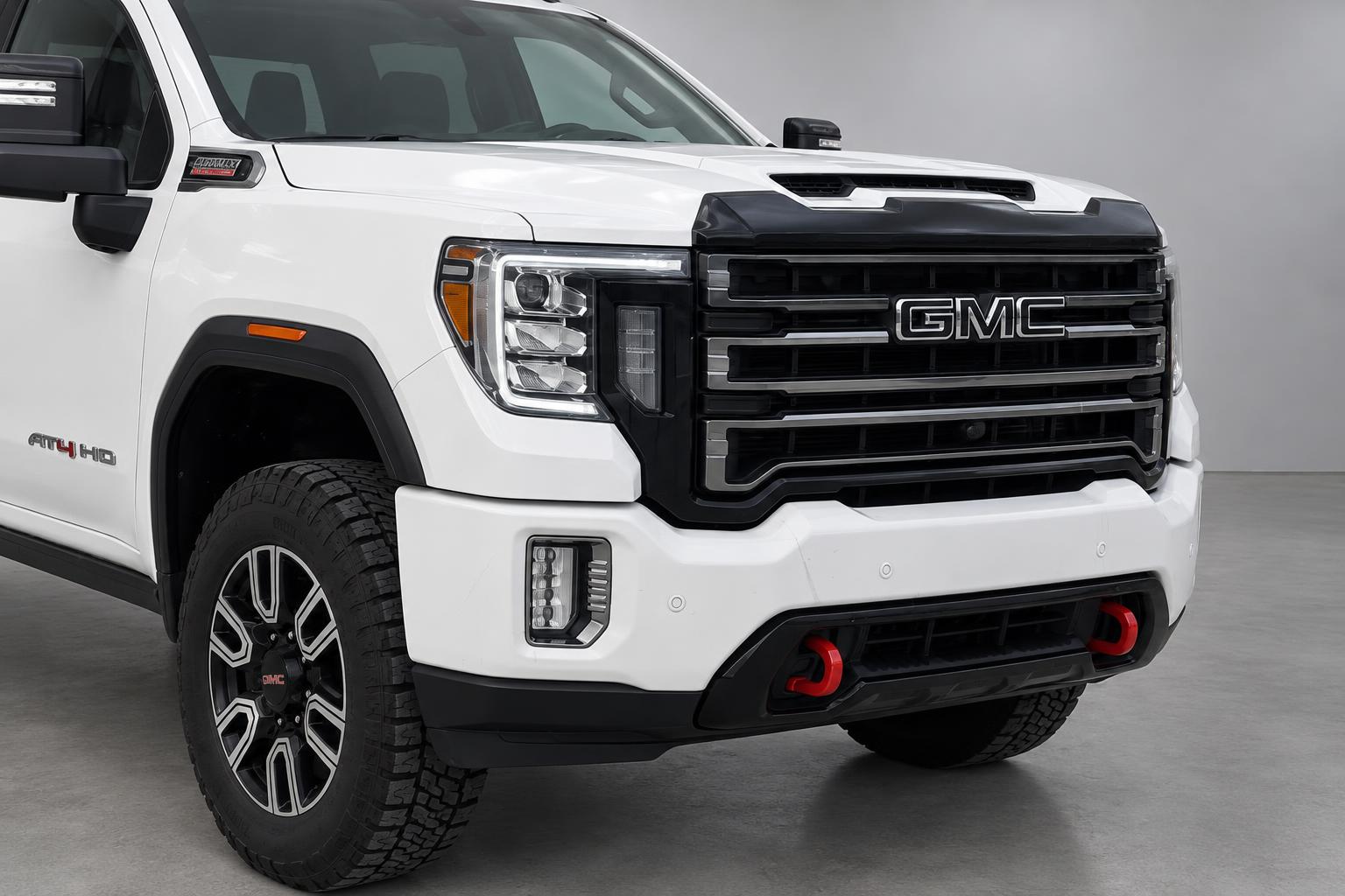 2021 GMC Sierra 3500HD AT4 - Photo 17