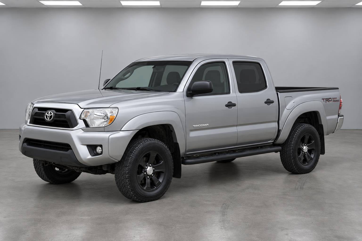 2015 Toyota Tacoma, photo 1