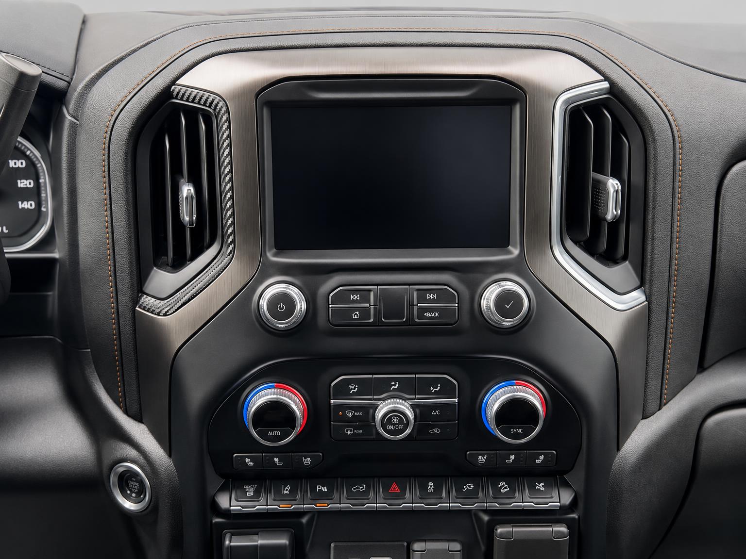 2021 GMC Sierra 3500HD AT4 - Photo 28