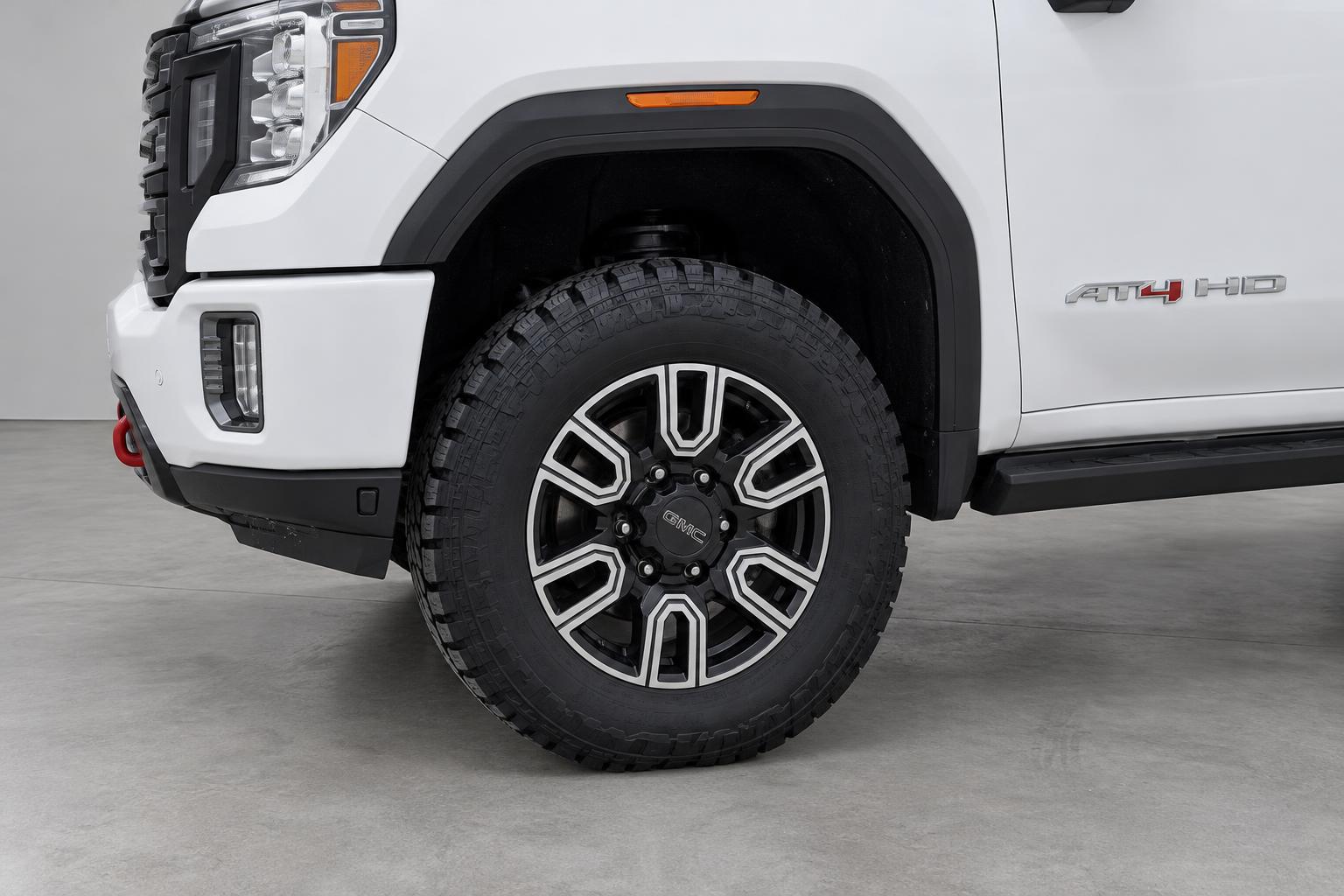 2021 GMC Sierra 3500HD AT4 - Photo 16