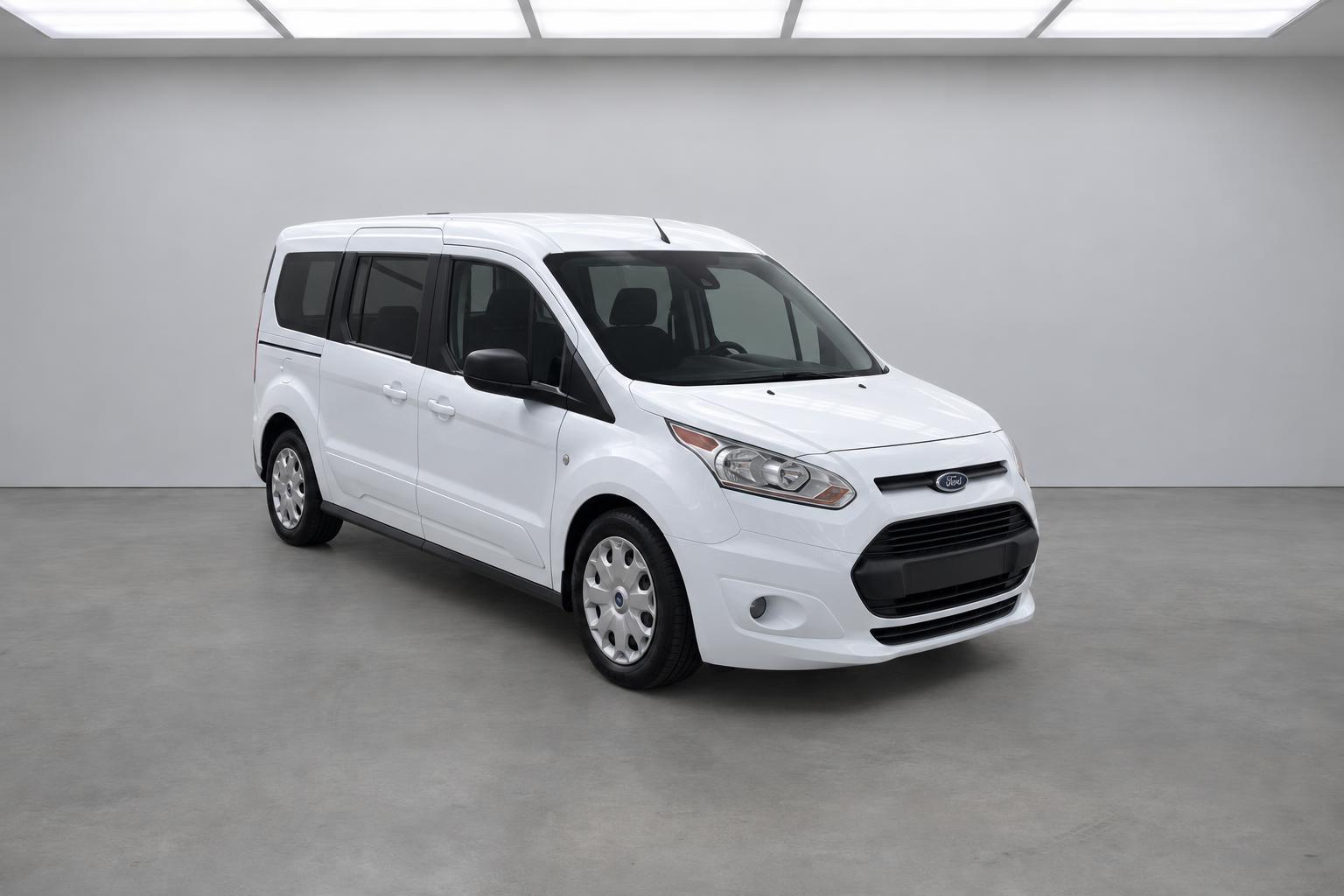 2016 Ford Transit Connect Passenger, front three-quarter