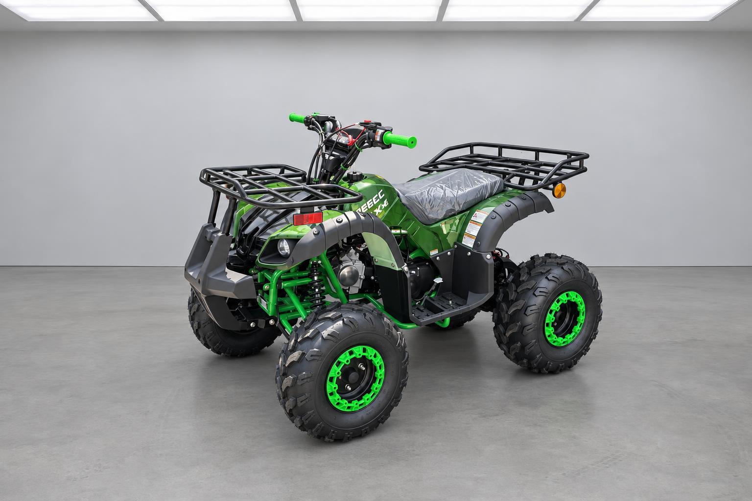 2026 Apollo rider8, rear three-quarter