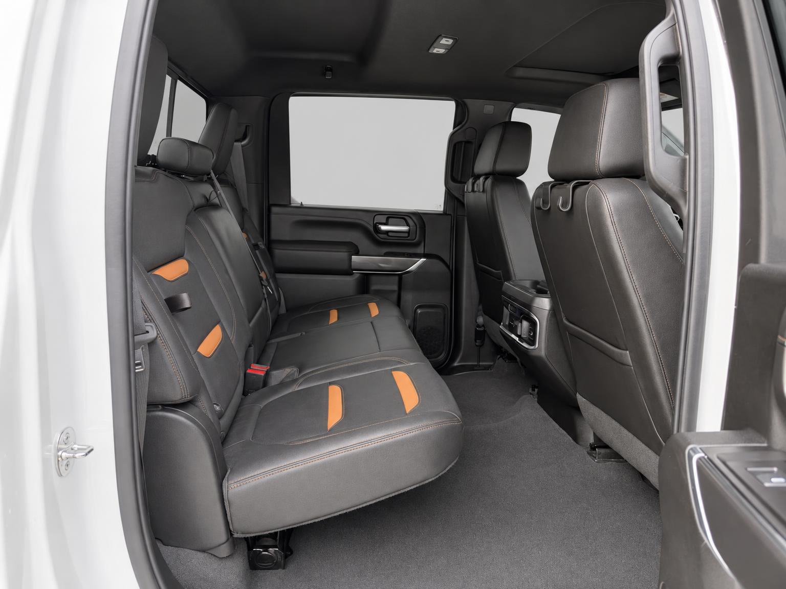 2021 GMC Sierra 3500HD AT4 - Photo 21