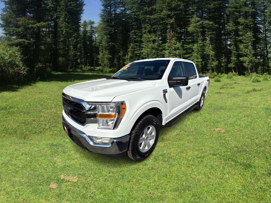 2022 Ford F150, photo 1