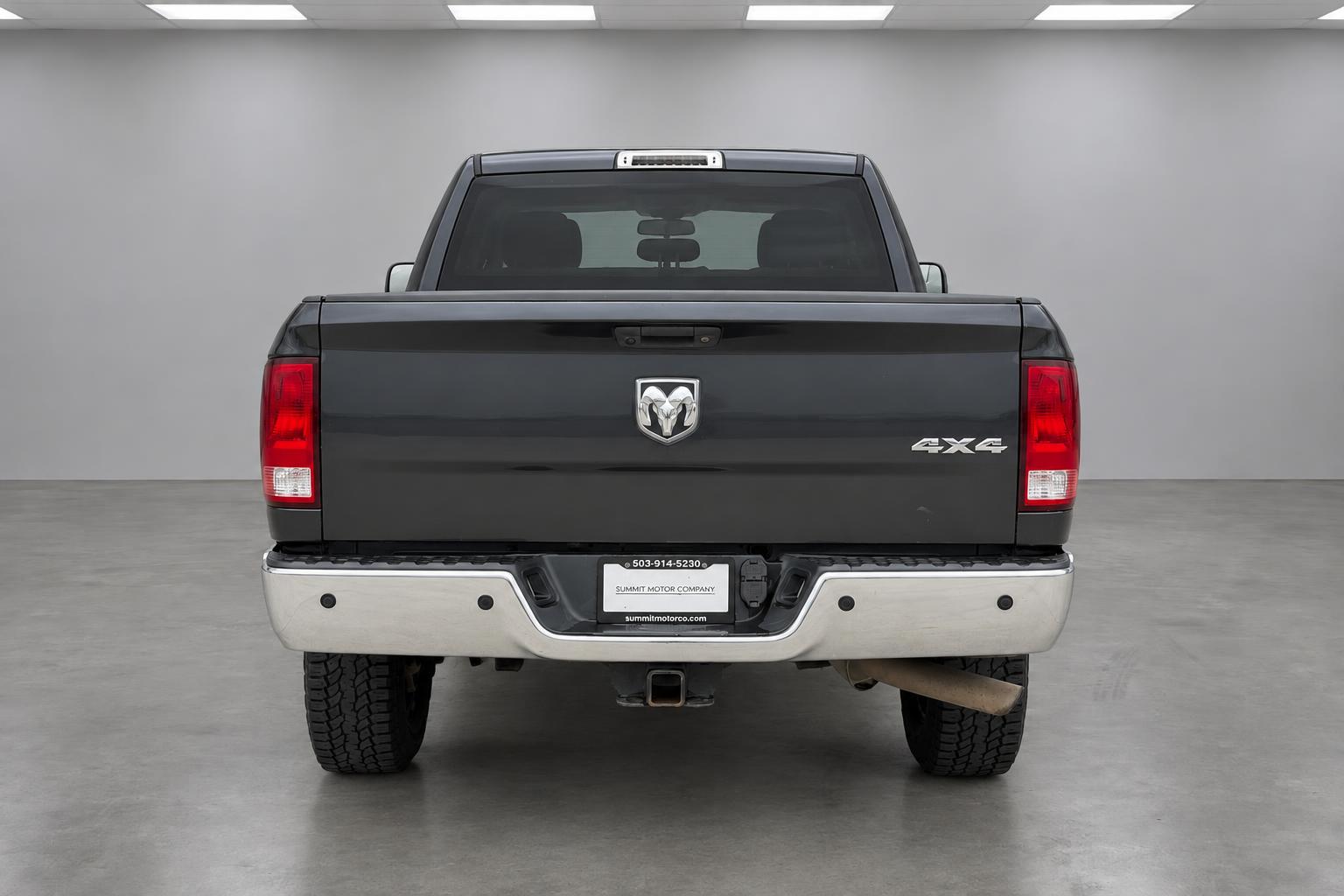 2018 RAM Ram 2500 Pickup Tradesman - Photo 14
