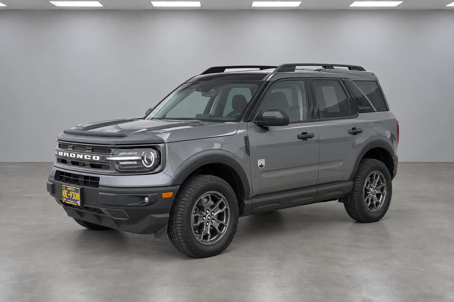 2021 Ford Bronco Sport