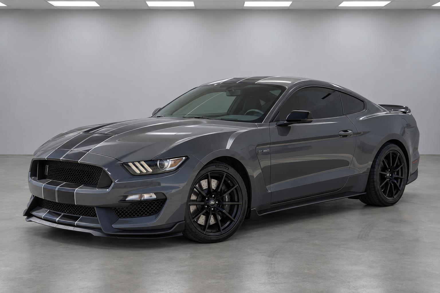 2018 Ford Mustang