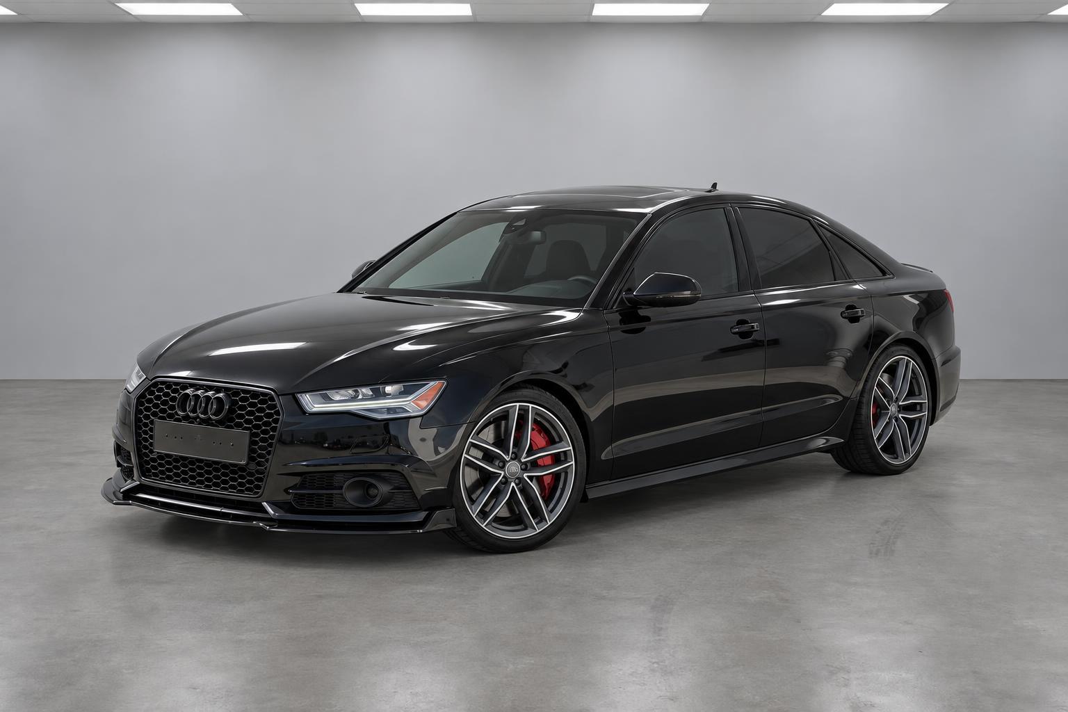 2018 Audi S6